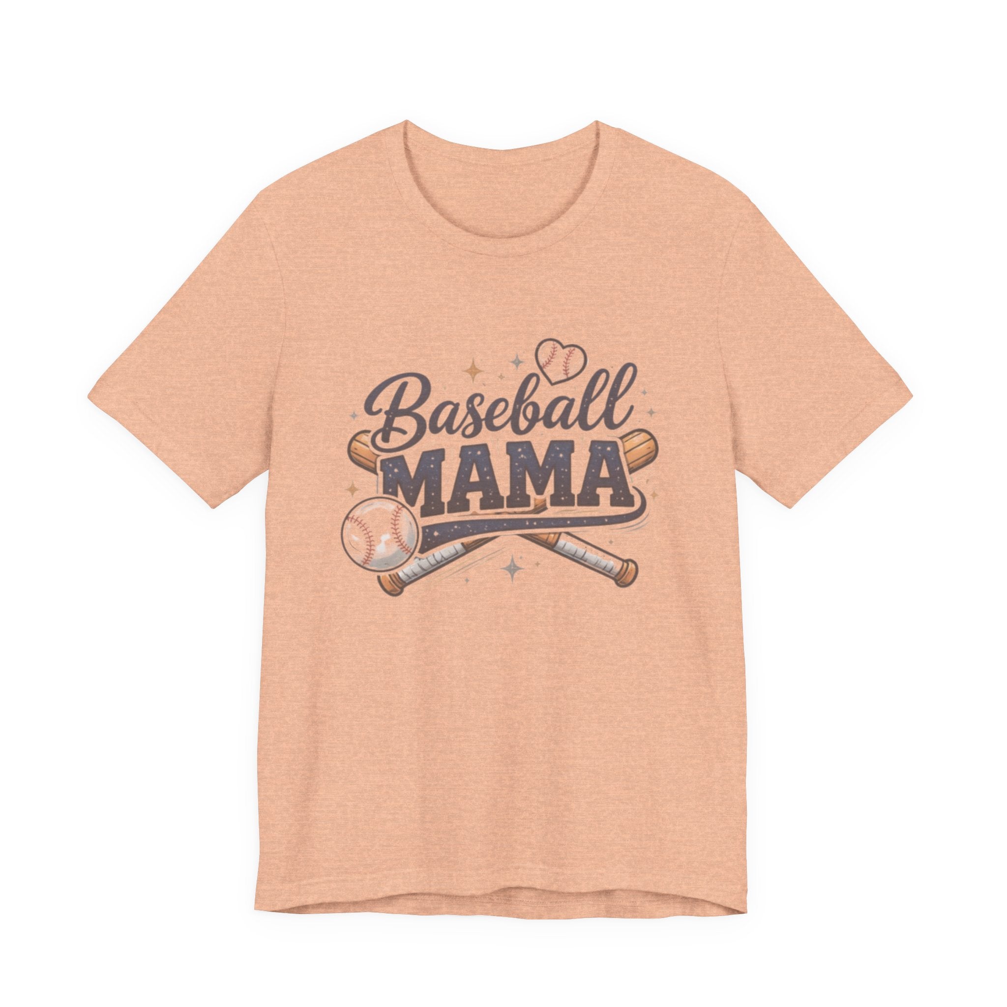 Baseball Mama Tee