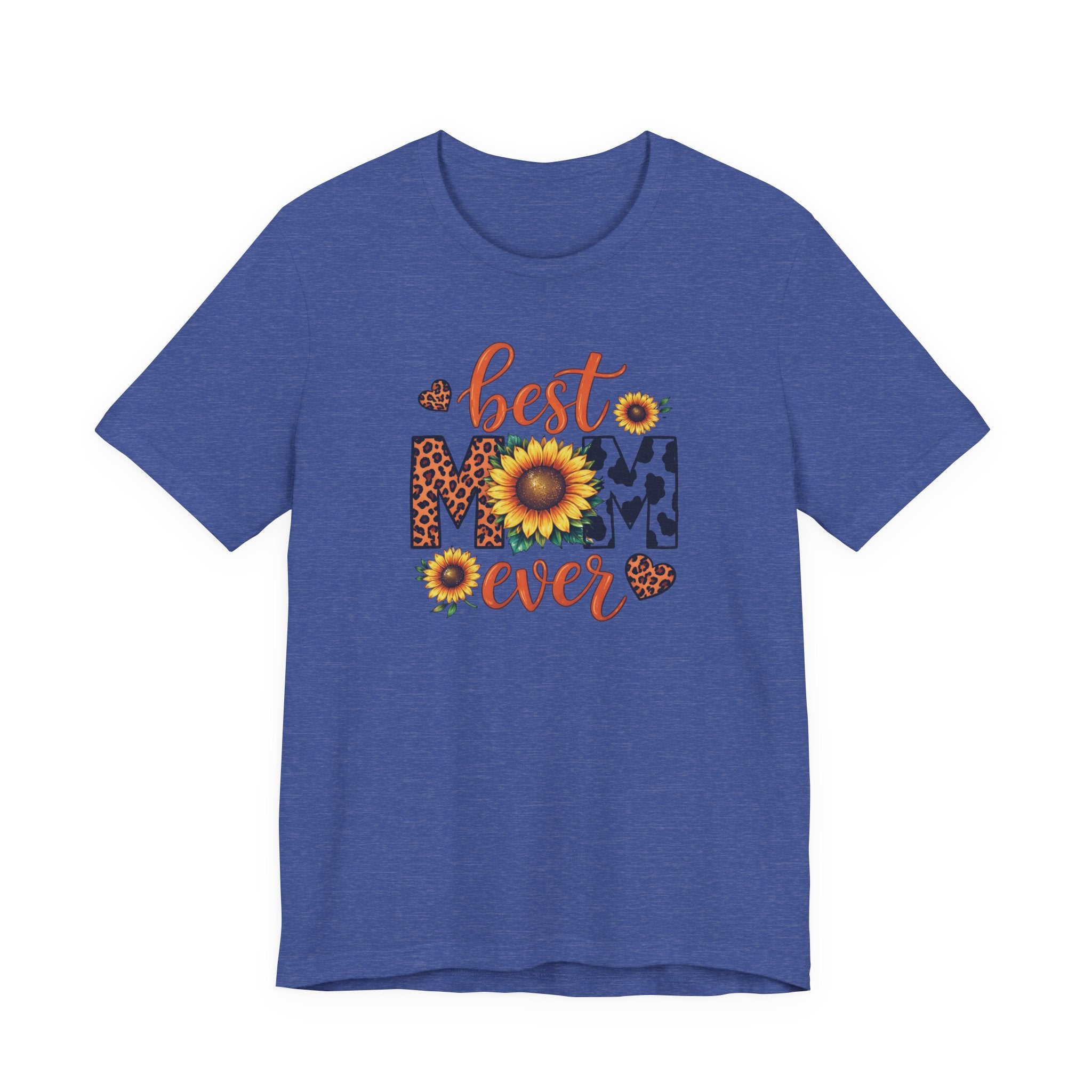 Sunflower Mom Tee