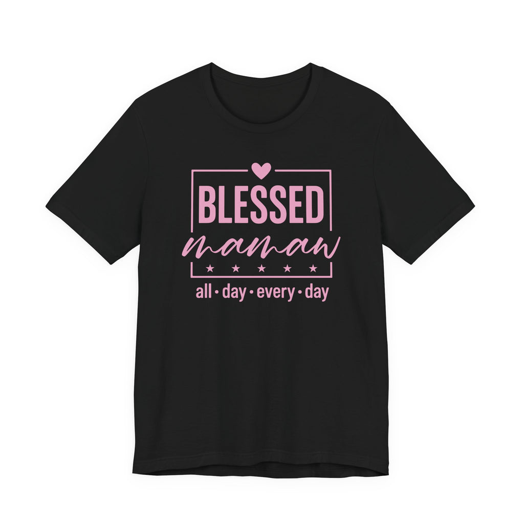 Blessed Nana Shirt