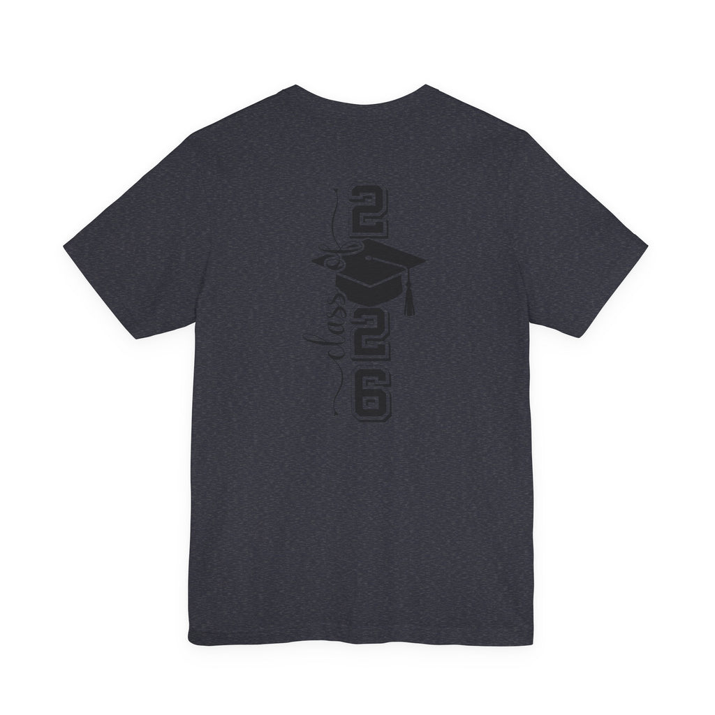 Senior 2026 Graduation Shirt