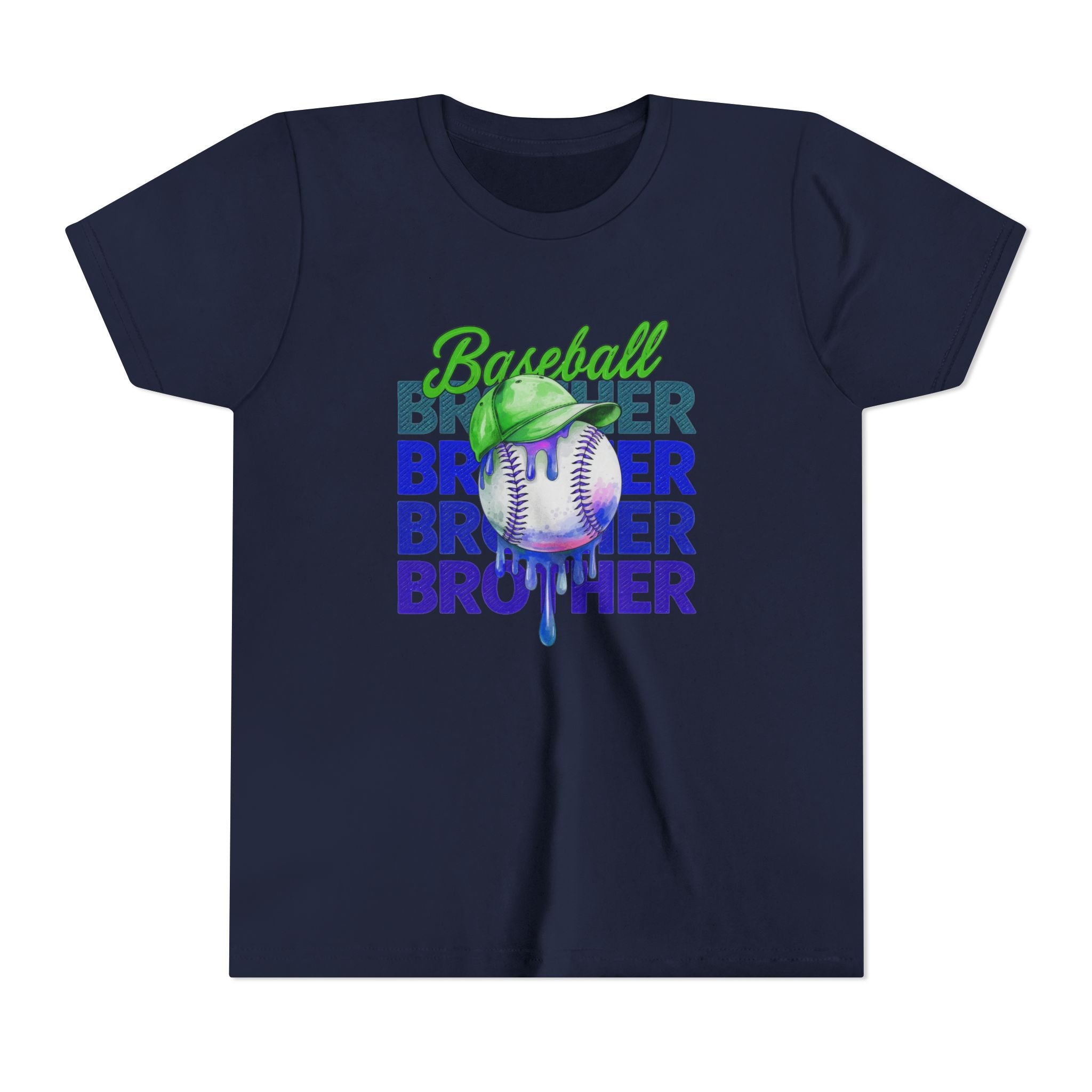 Baseball Brother Tee