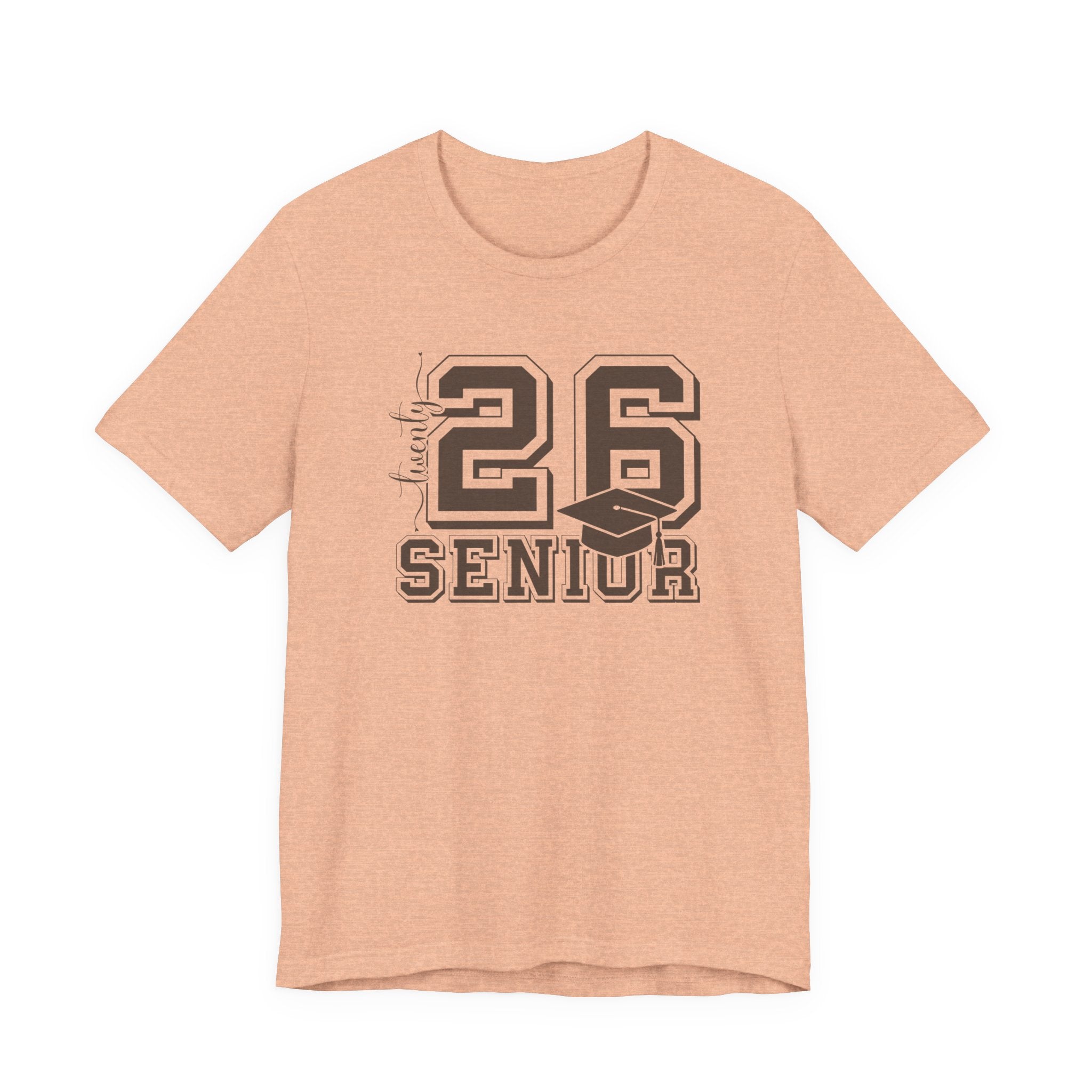 Senior 2026 Graduation Shirt