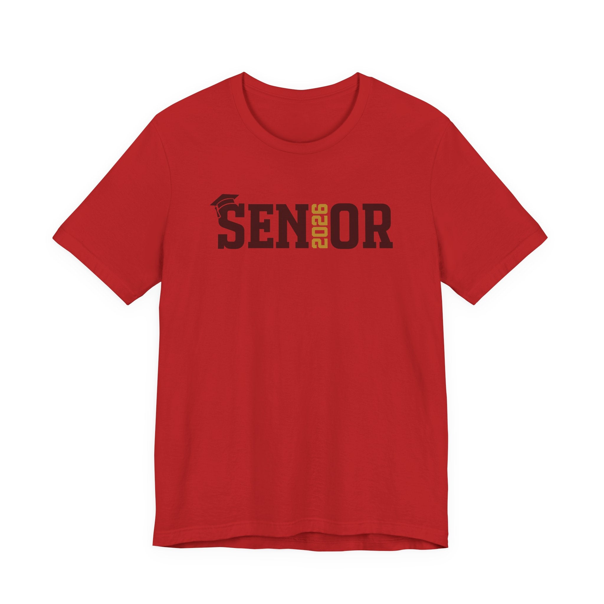 Senior 2026 Shirt