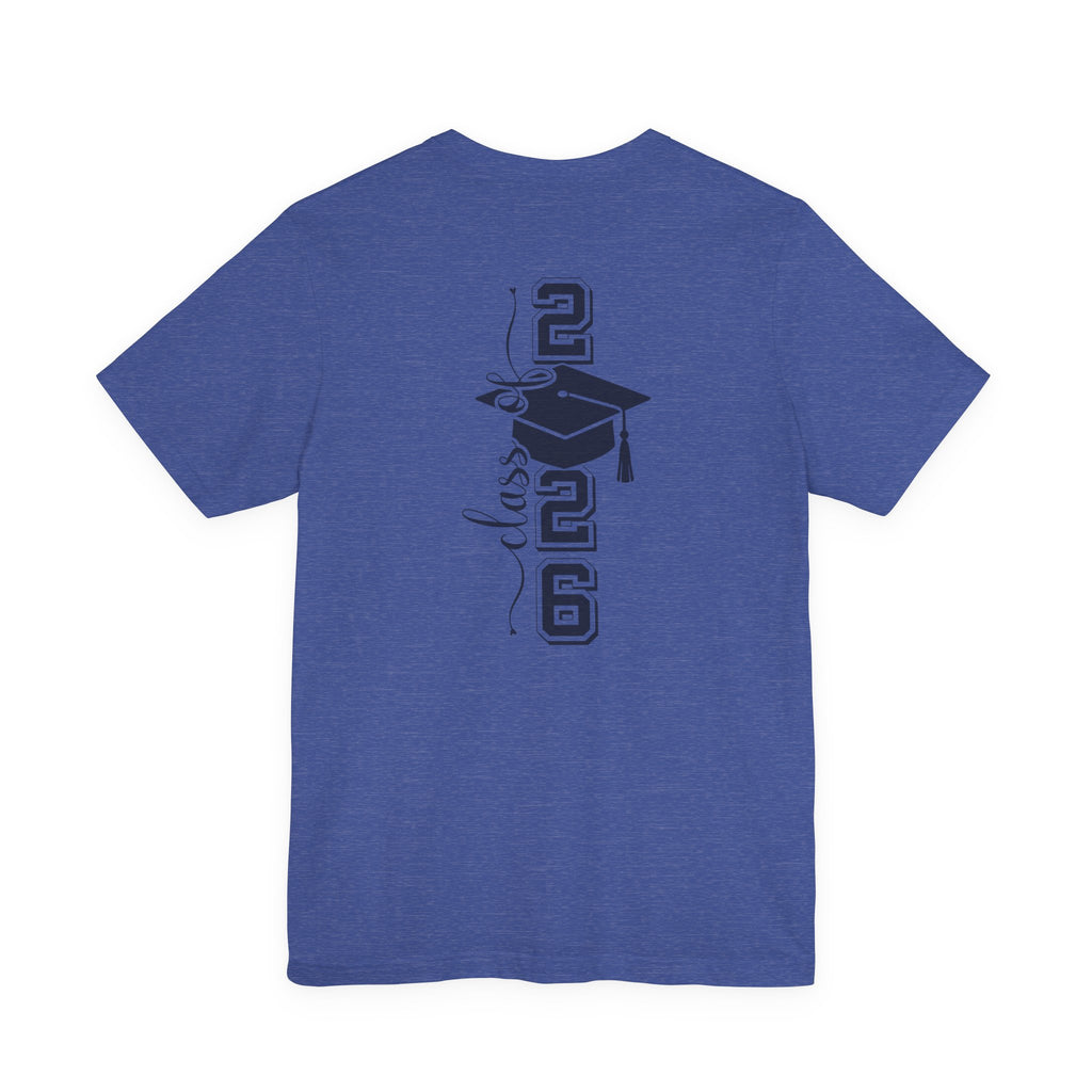 Senior 2026 Graduation Shirt
