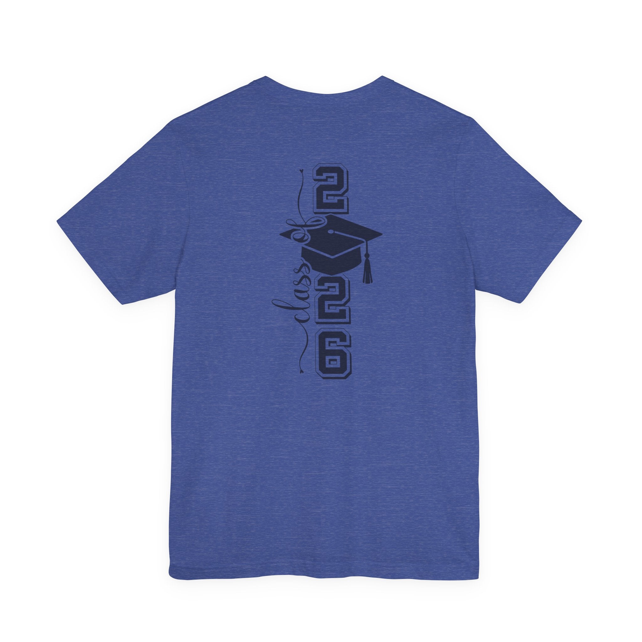Senior 2026 Graduation Shirt