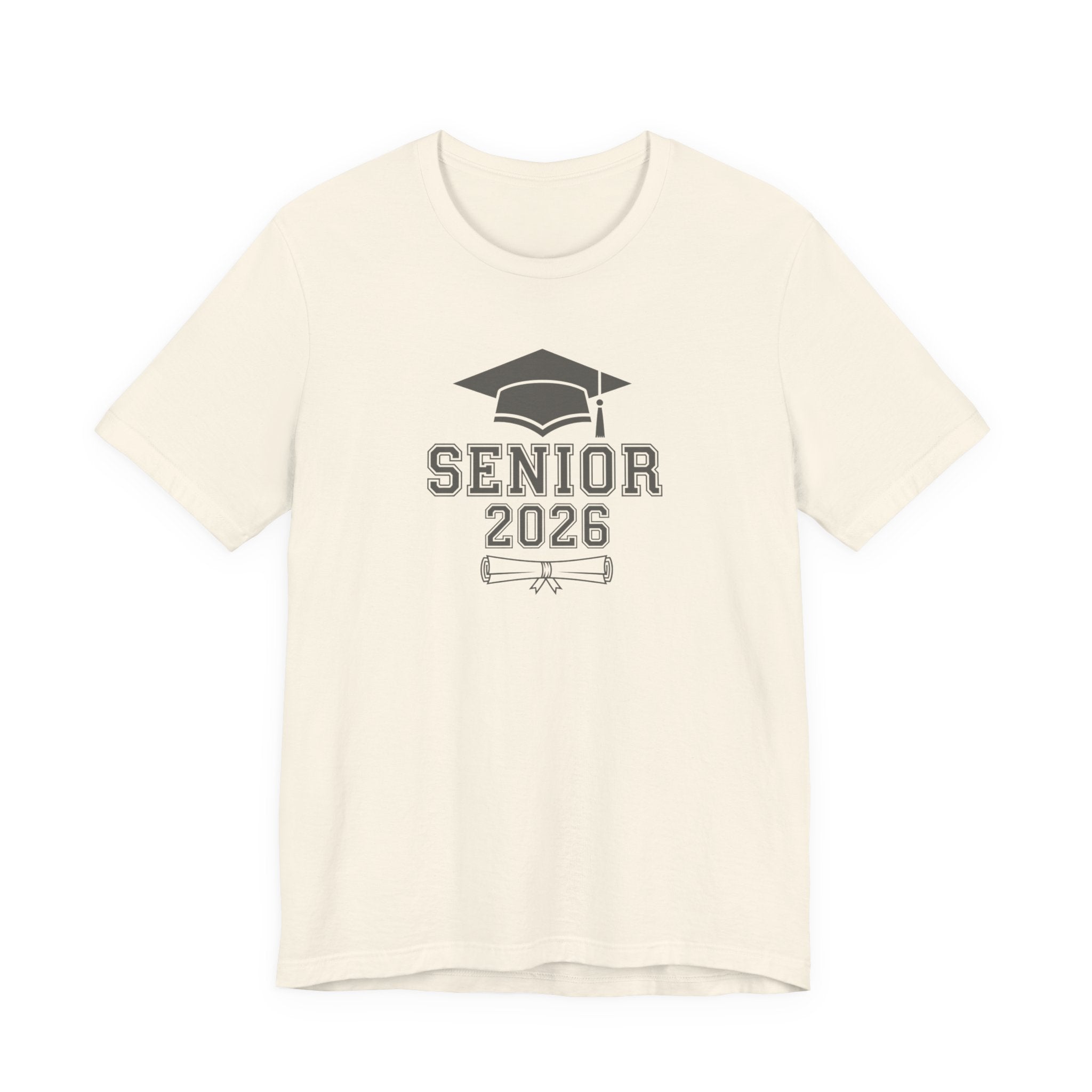 Senior 2026 Graduation Shirt