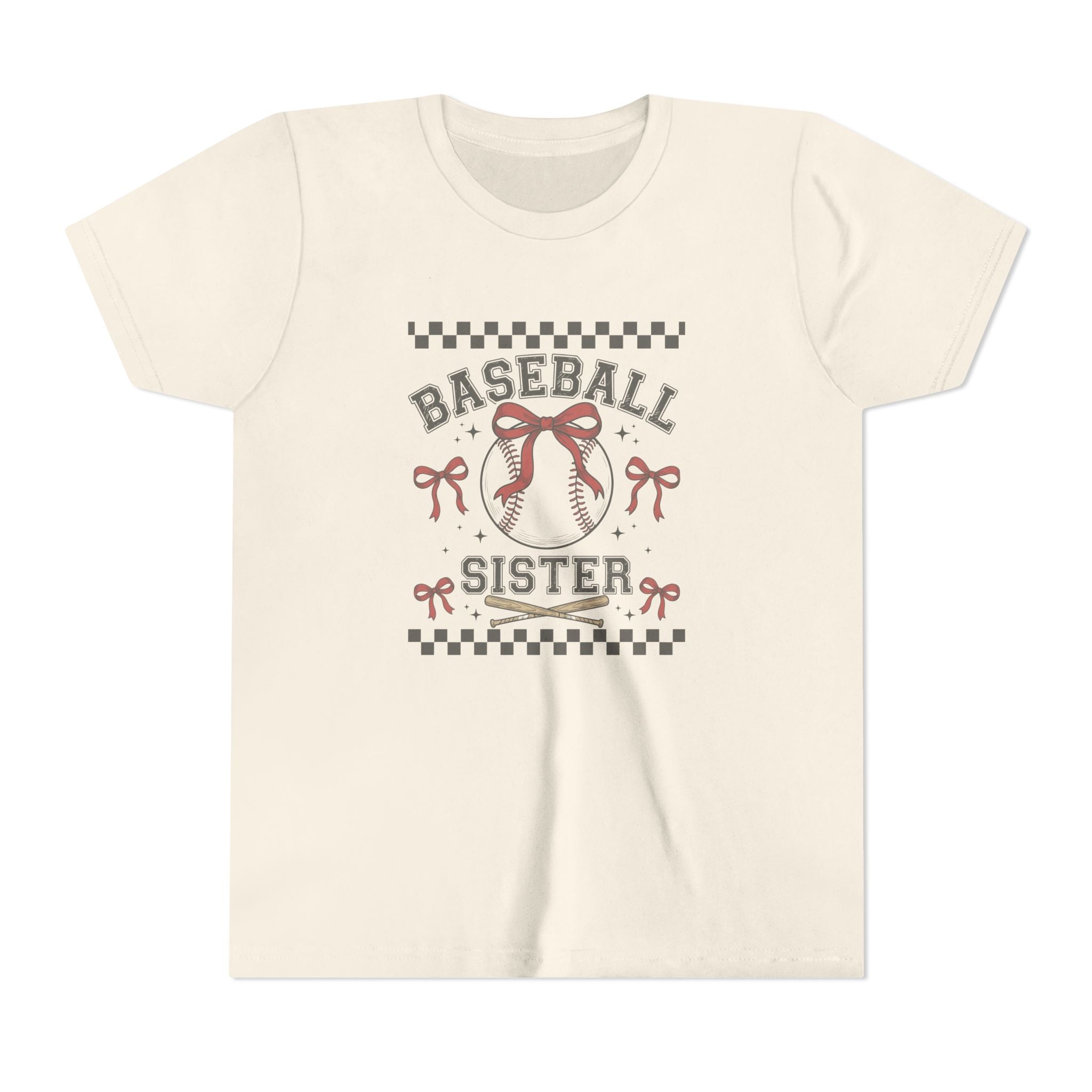 Baseball Sister Tee
