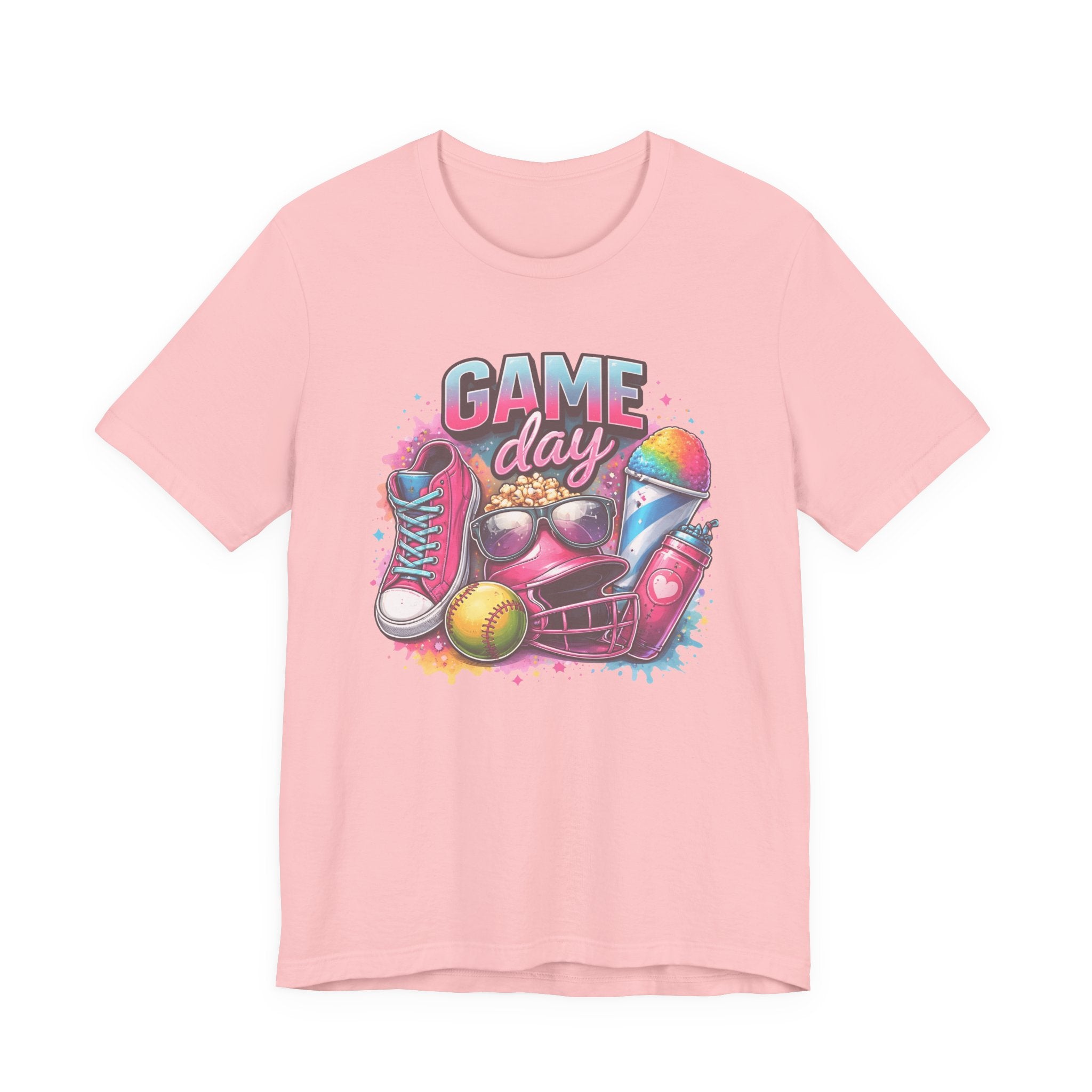 Game Day Softball Tee