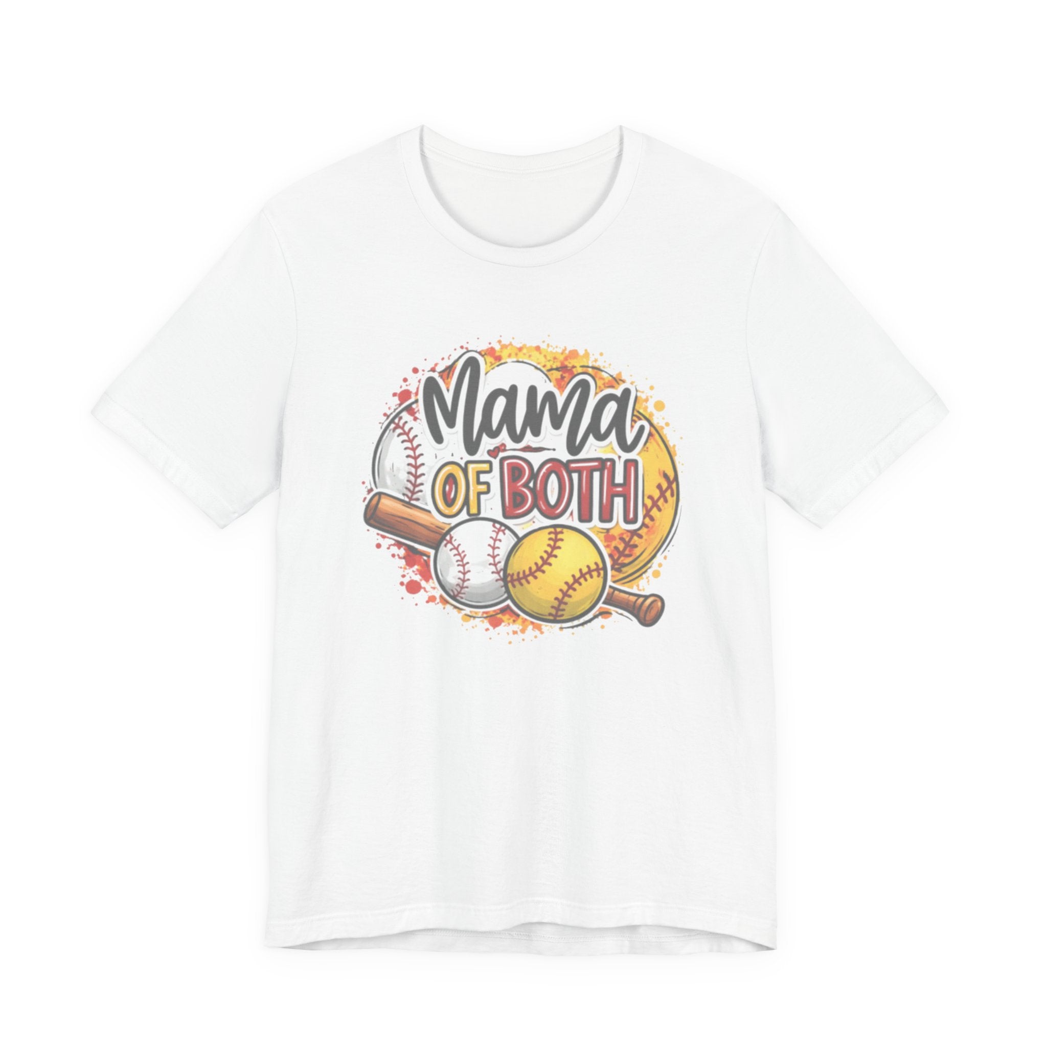 Mama of Both Tee