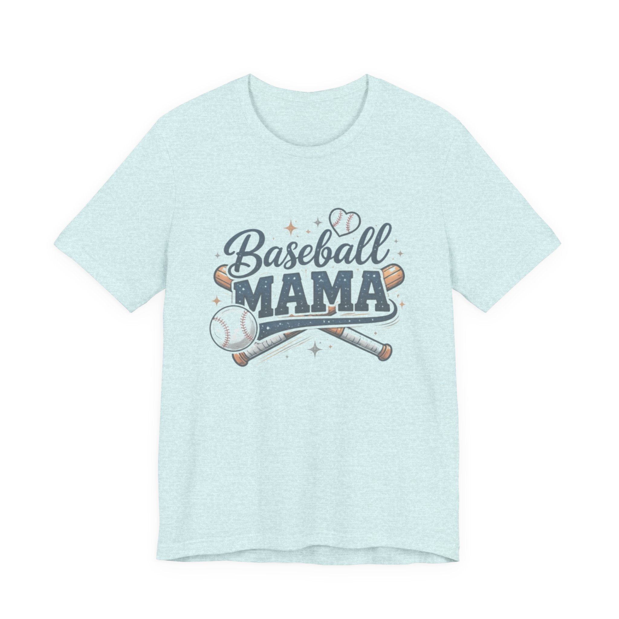 Baseball Mama Tee