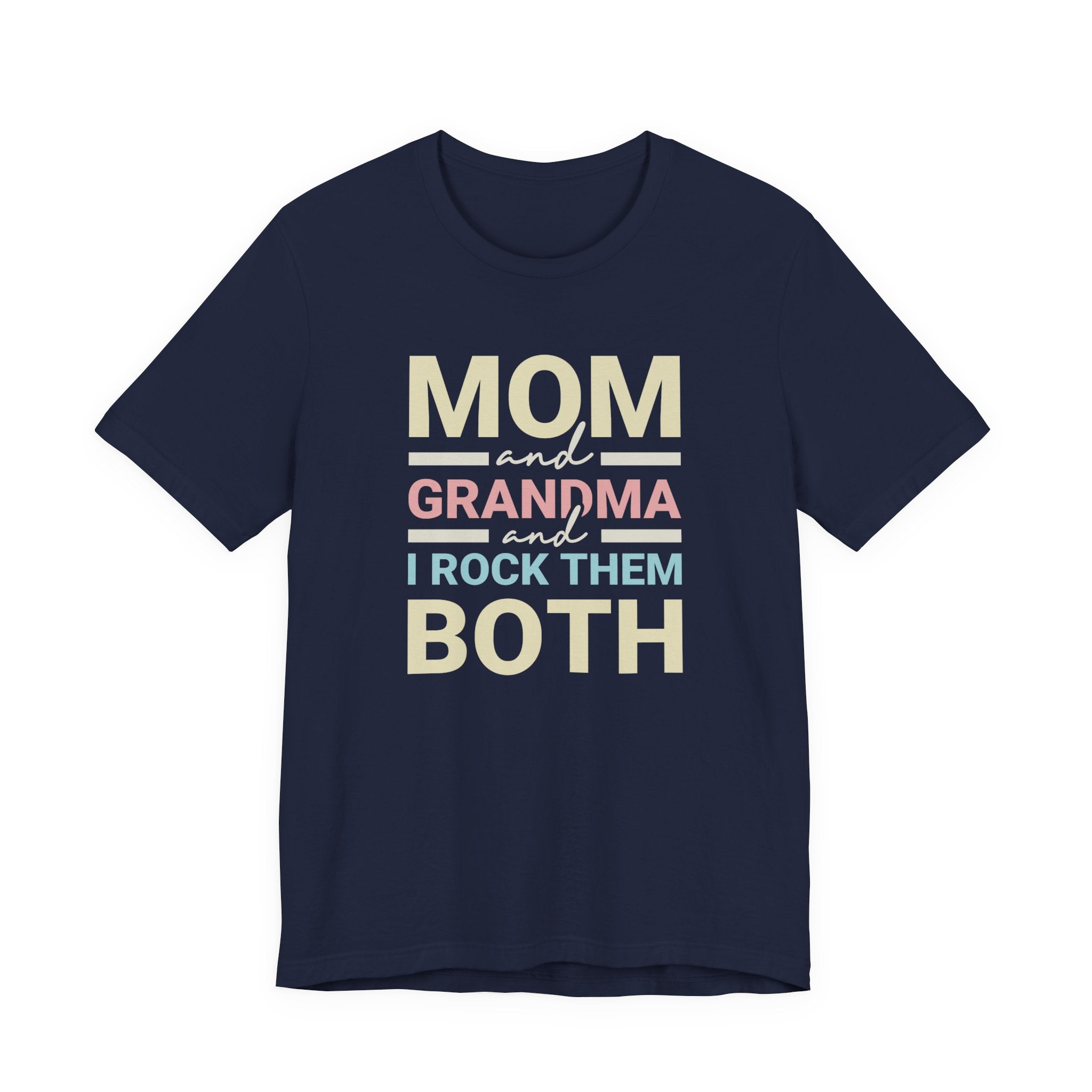 Mom & Grandma Tee