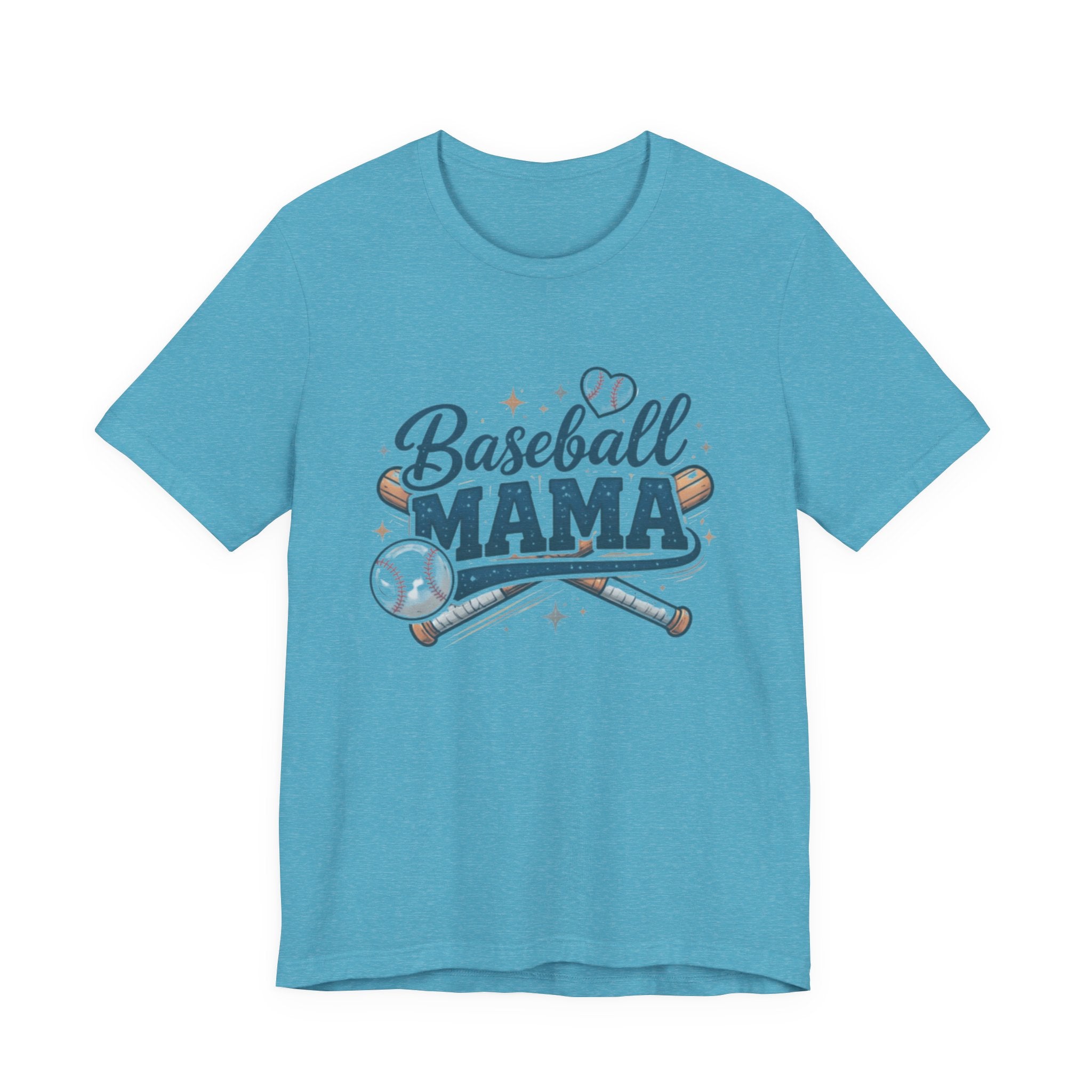 Baseball Mama Tee