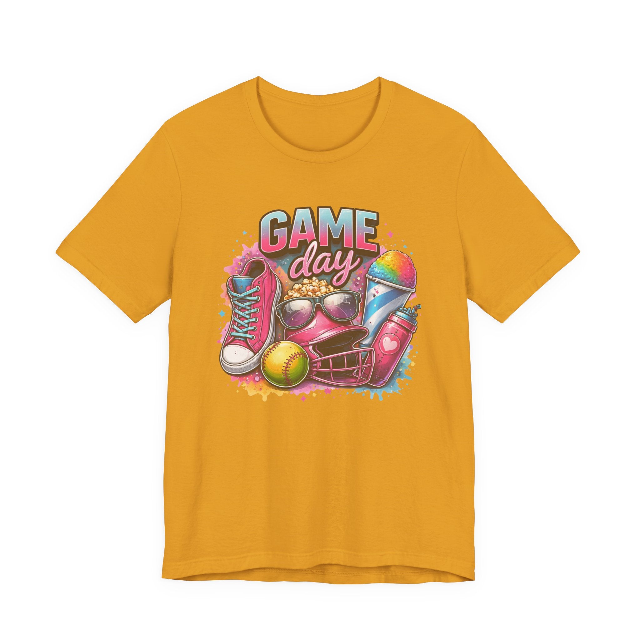 Game Day Softball Tee