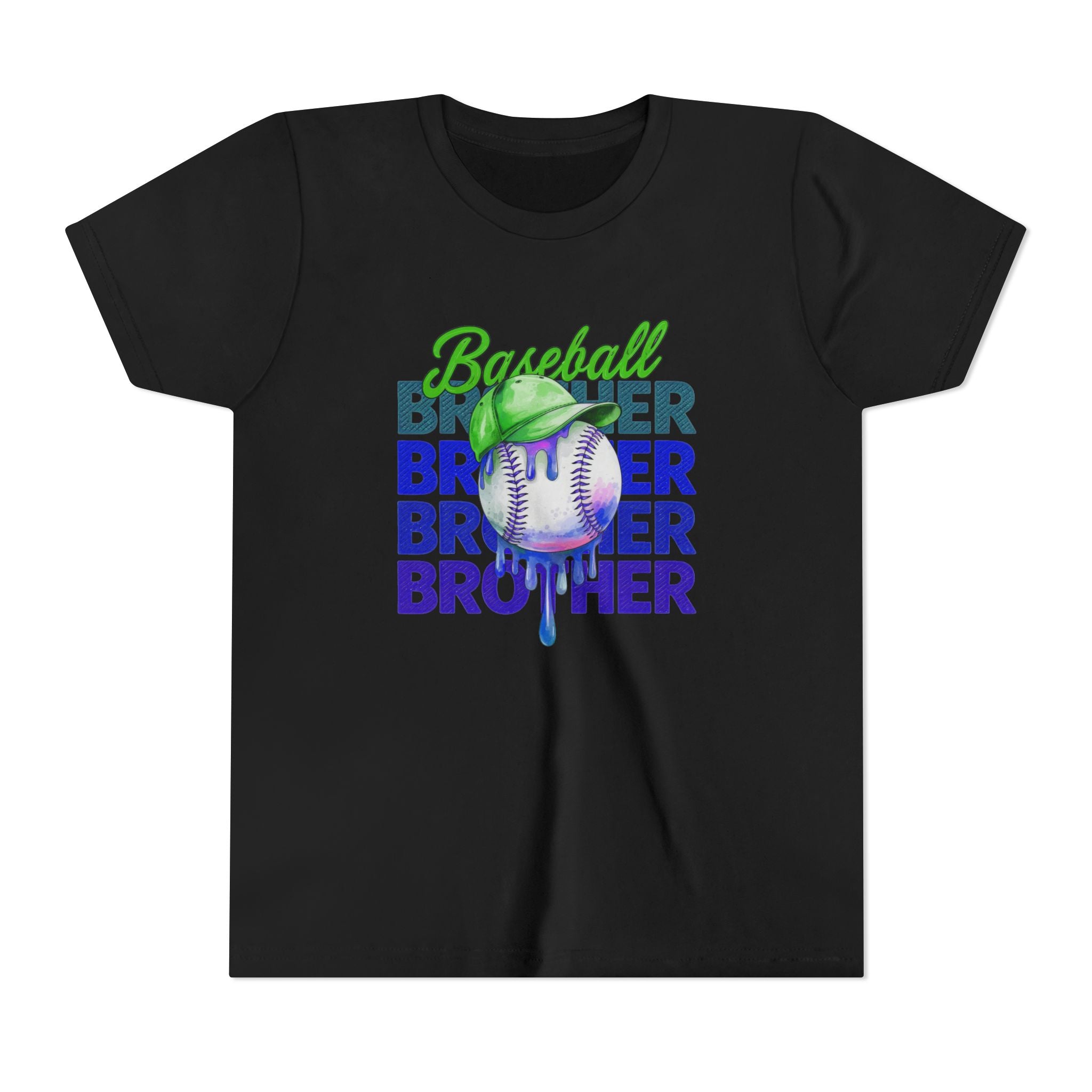 Baseball Brother Tee