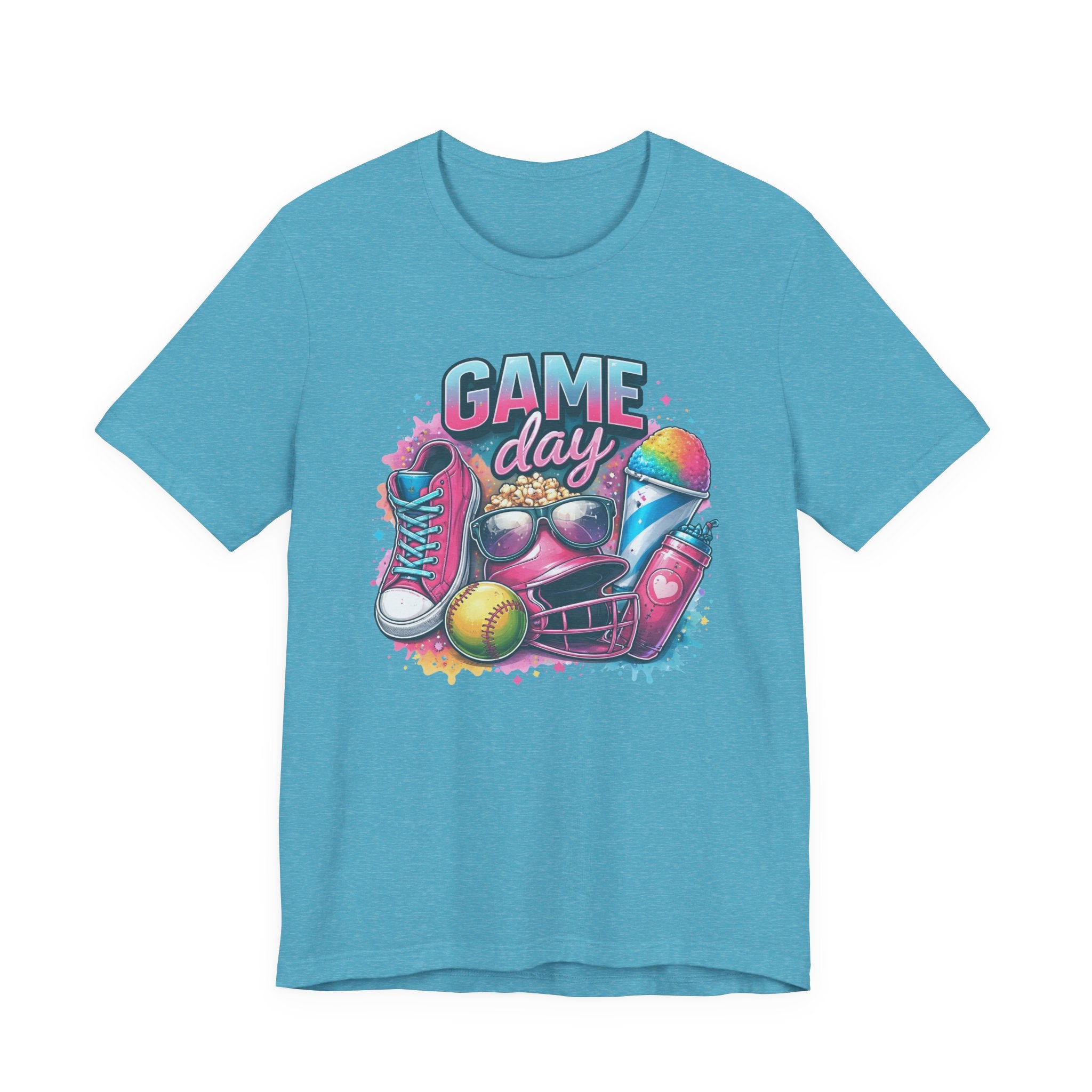 Game Day Softball Tee