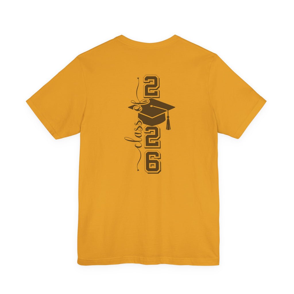 Senior 2026 Graduation Shirt