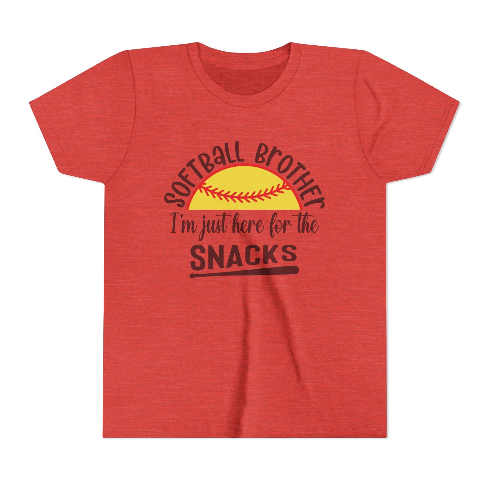 Softball Brother Tee