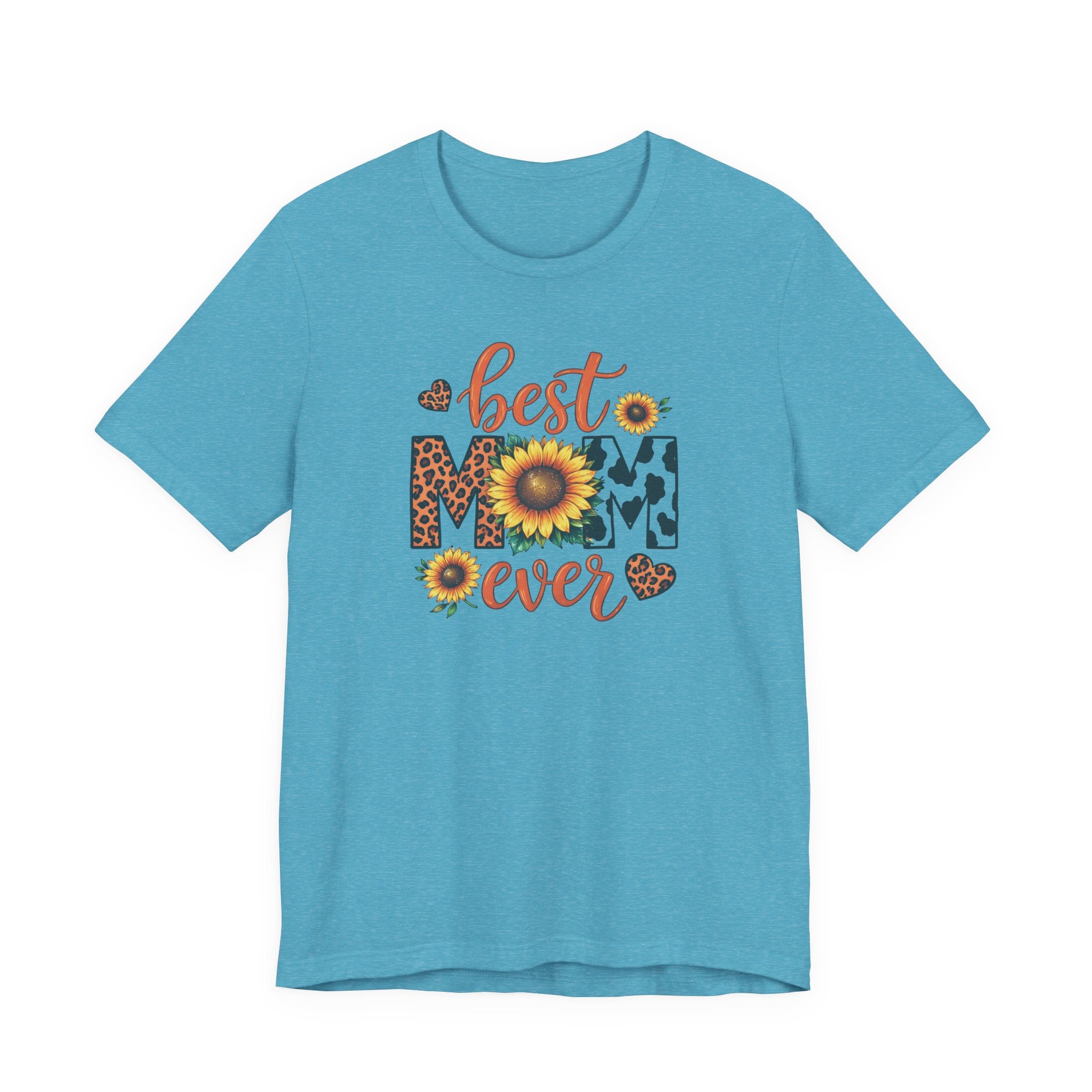 Sunflower Mom Tee