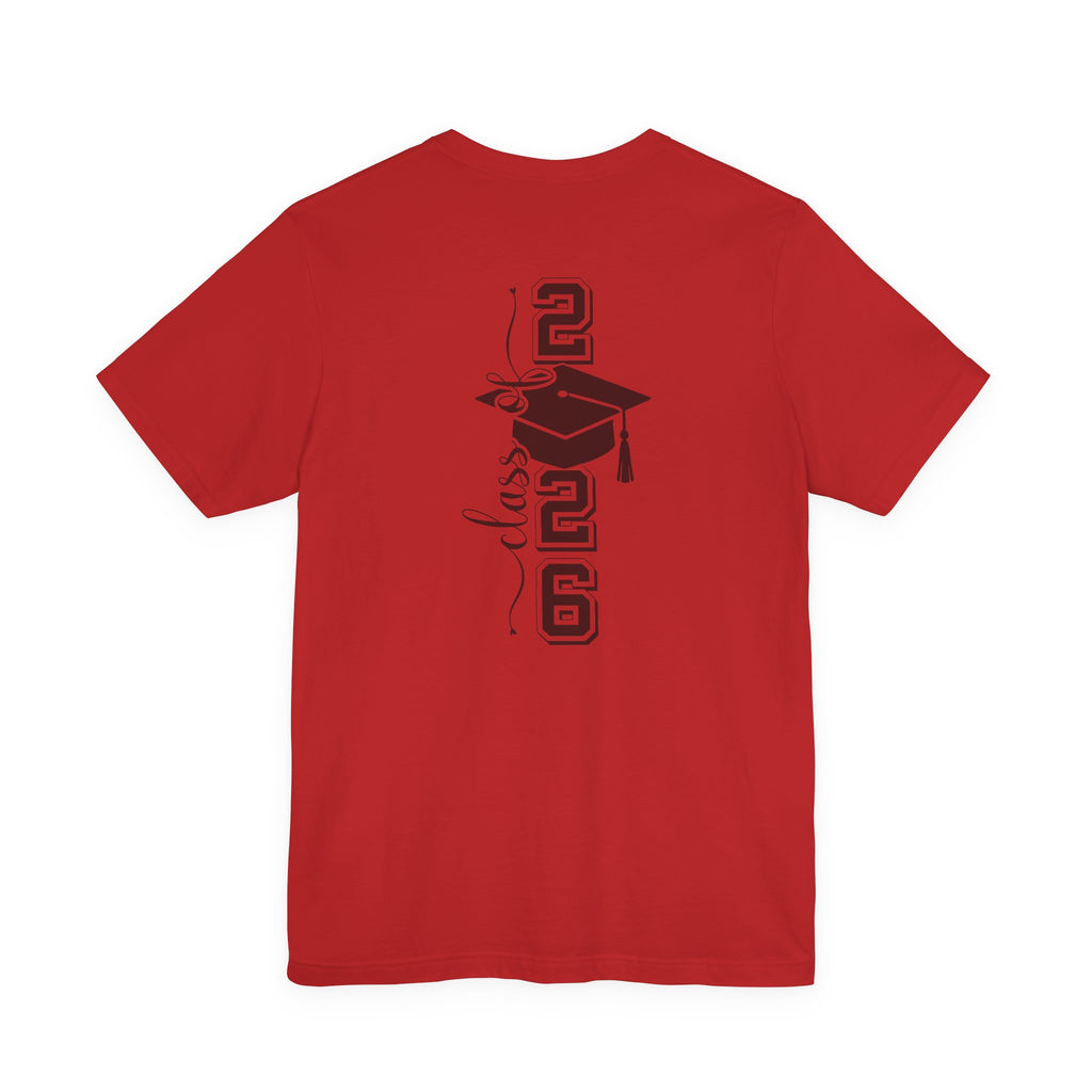 Senior 2026 Graduation Shirt