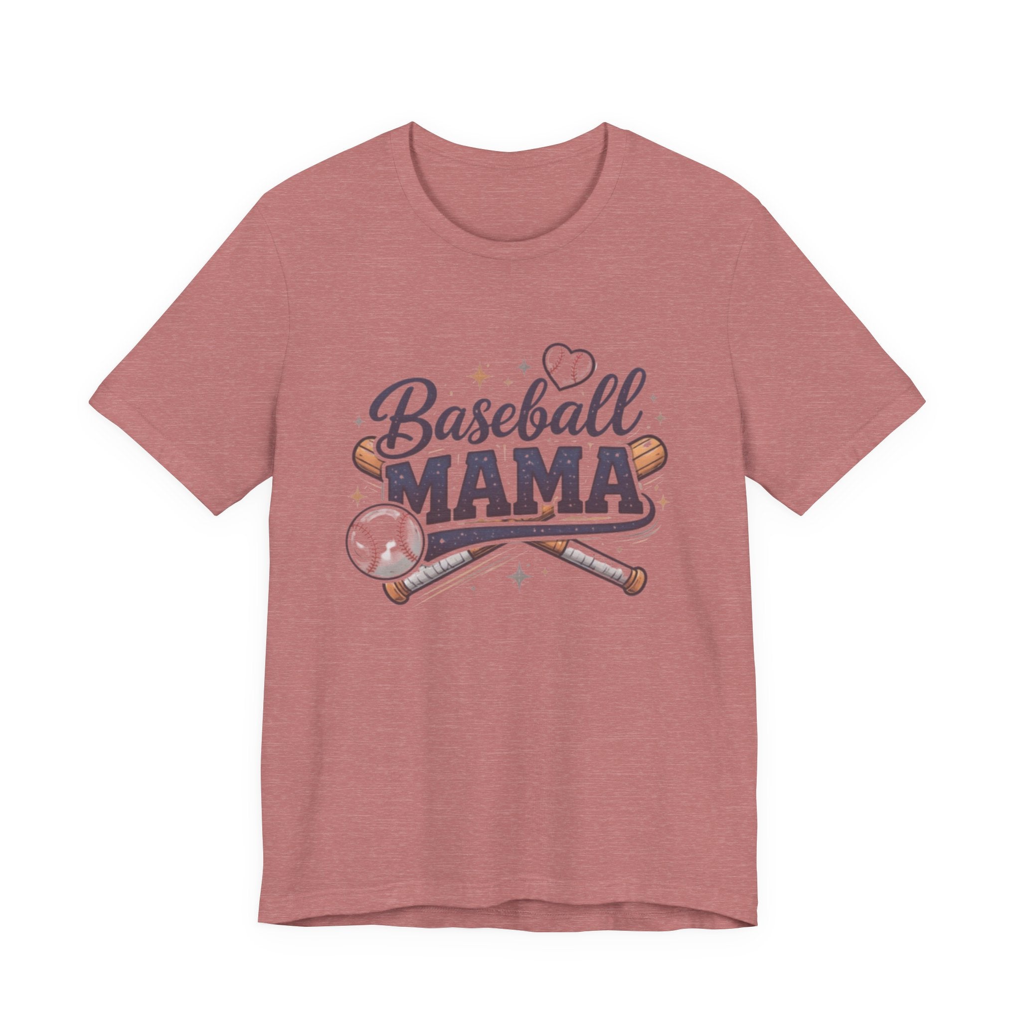 Baseball Mama Tee