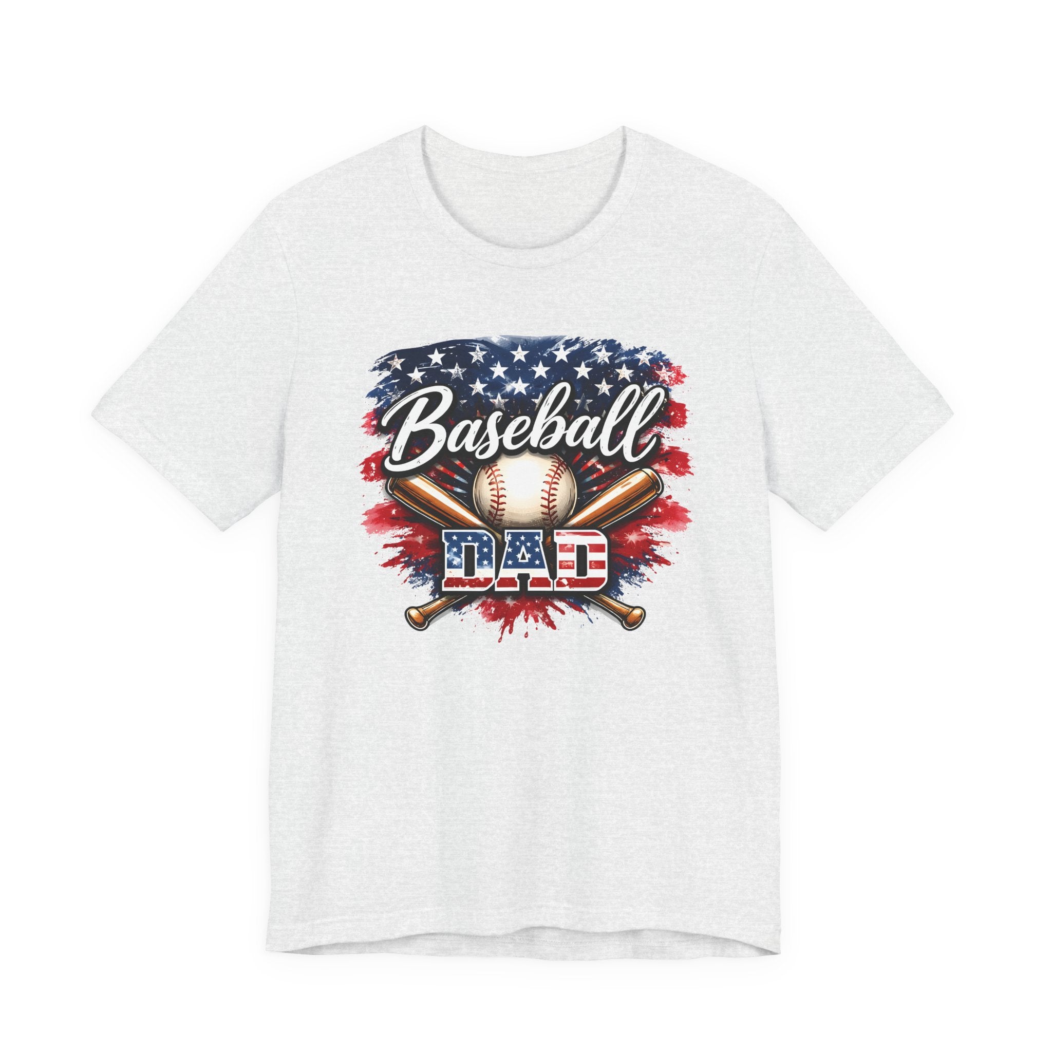 Patriotic Dad Tee
