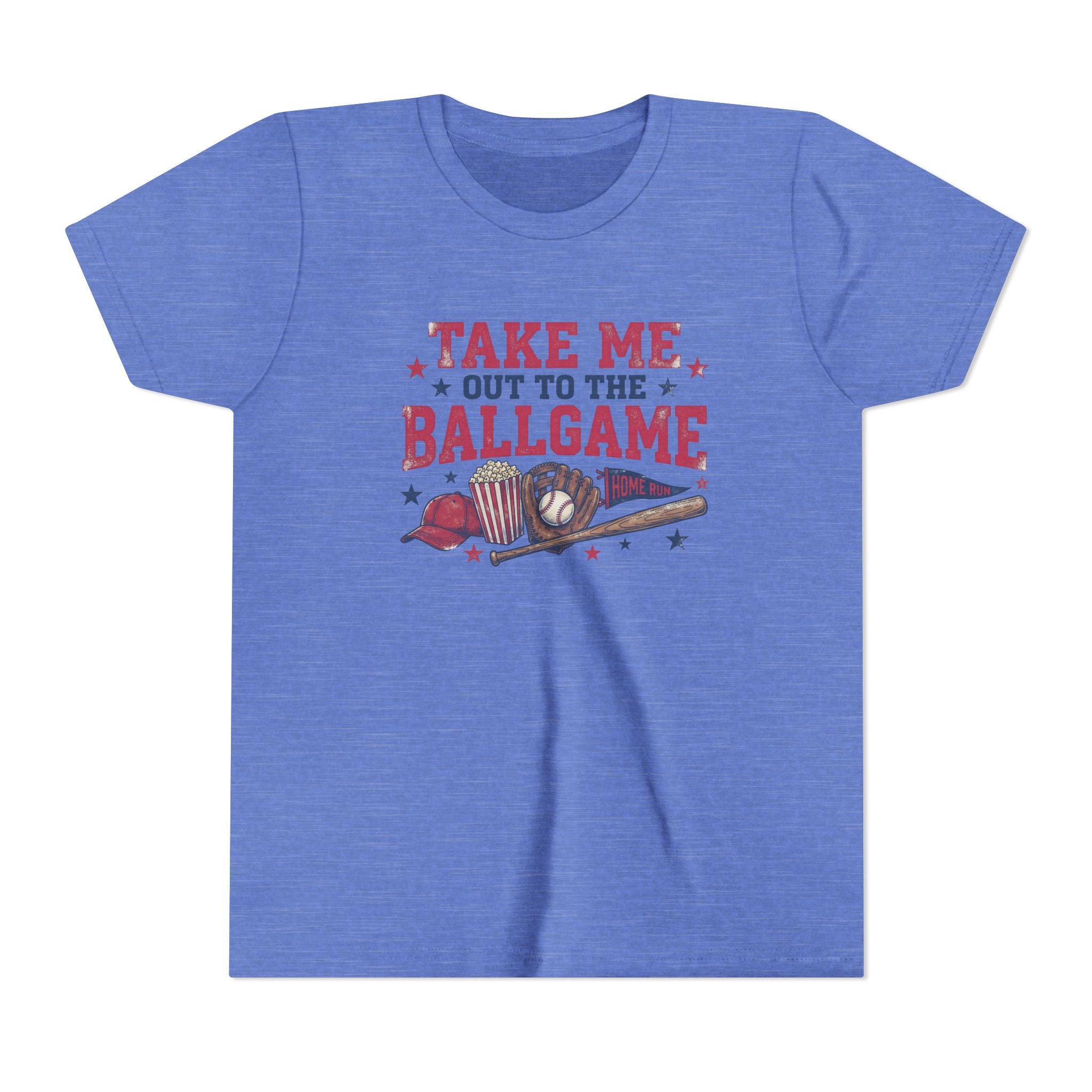 Ballgame Kids Tee