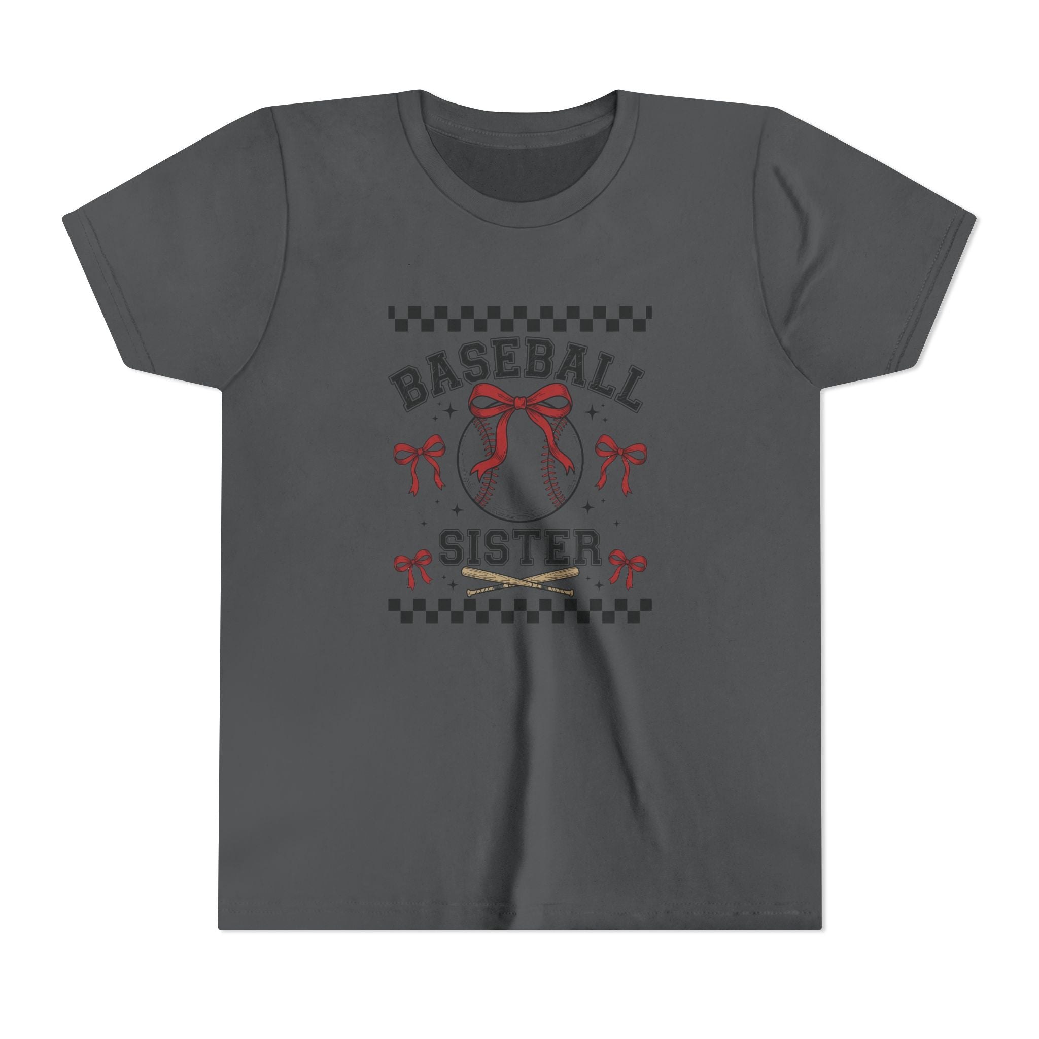Baseball Sister Tee