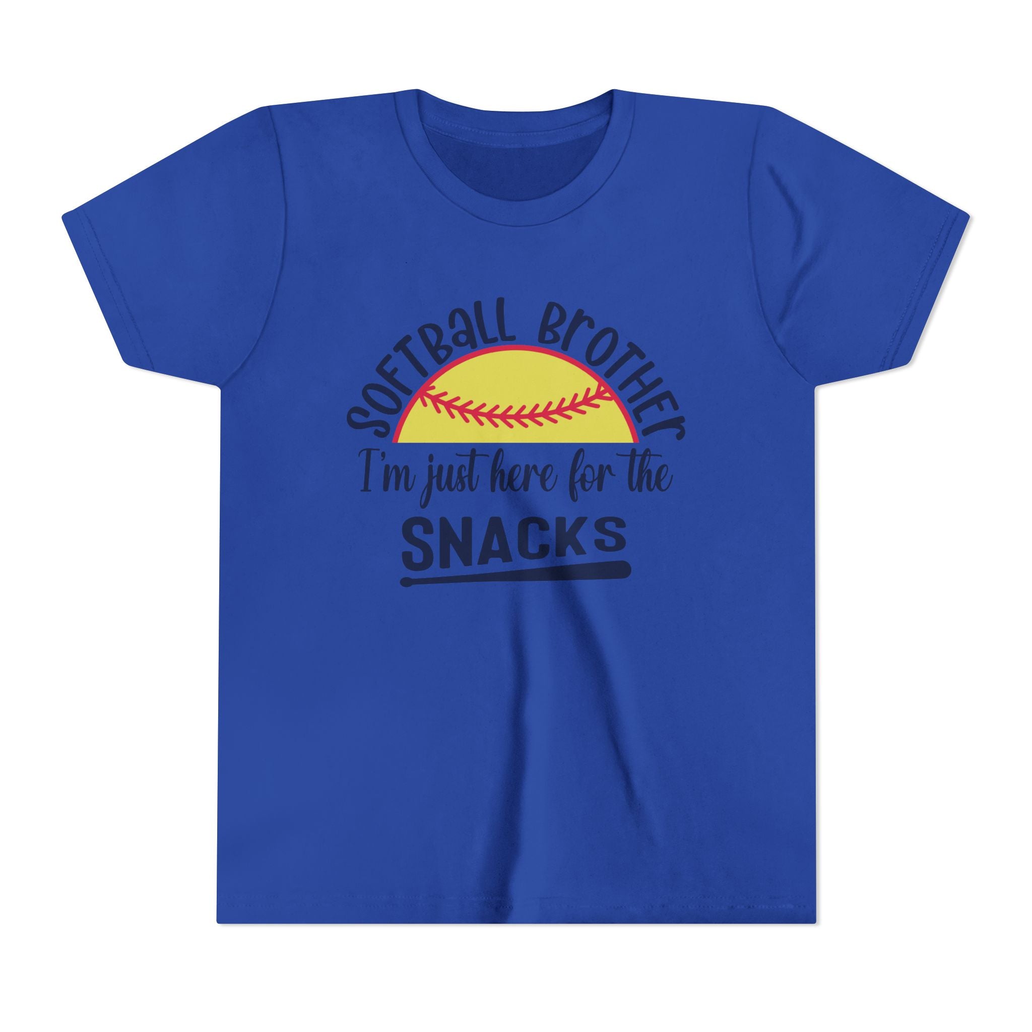 Softball Brother Tee