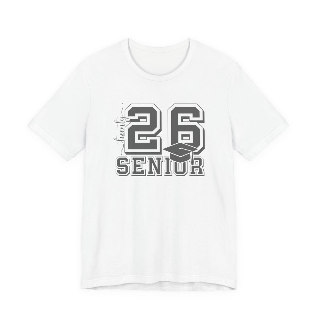 Senior 2026 Graduation Shirt