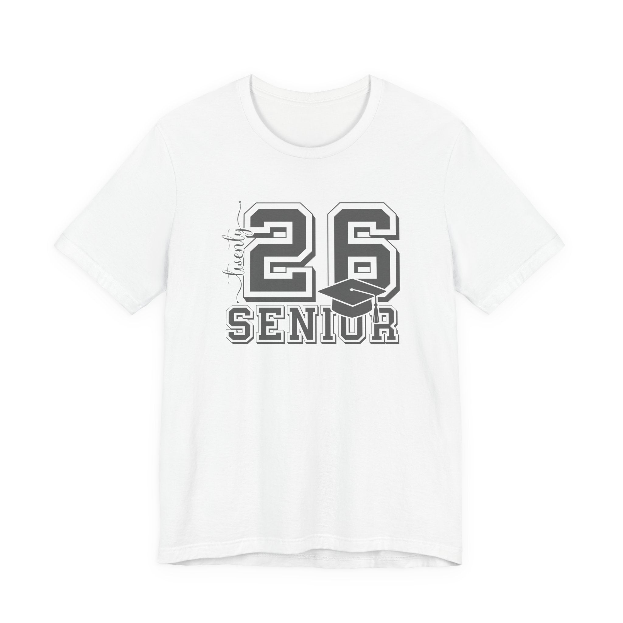 Senior 2026 Graduation Shirt