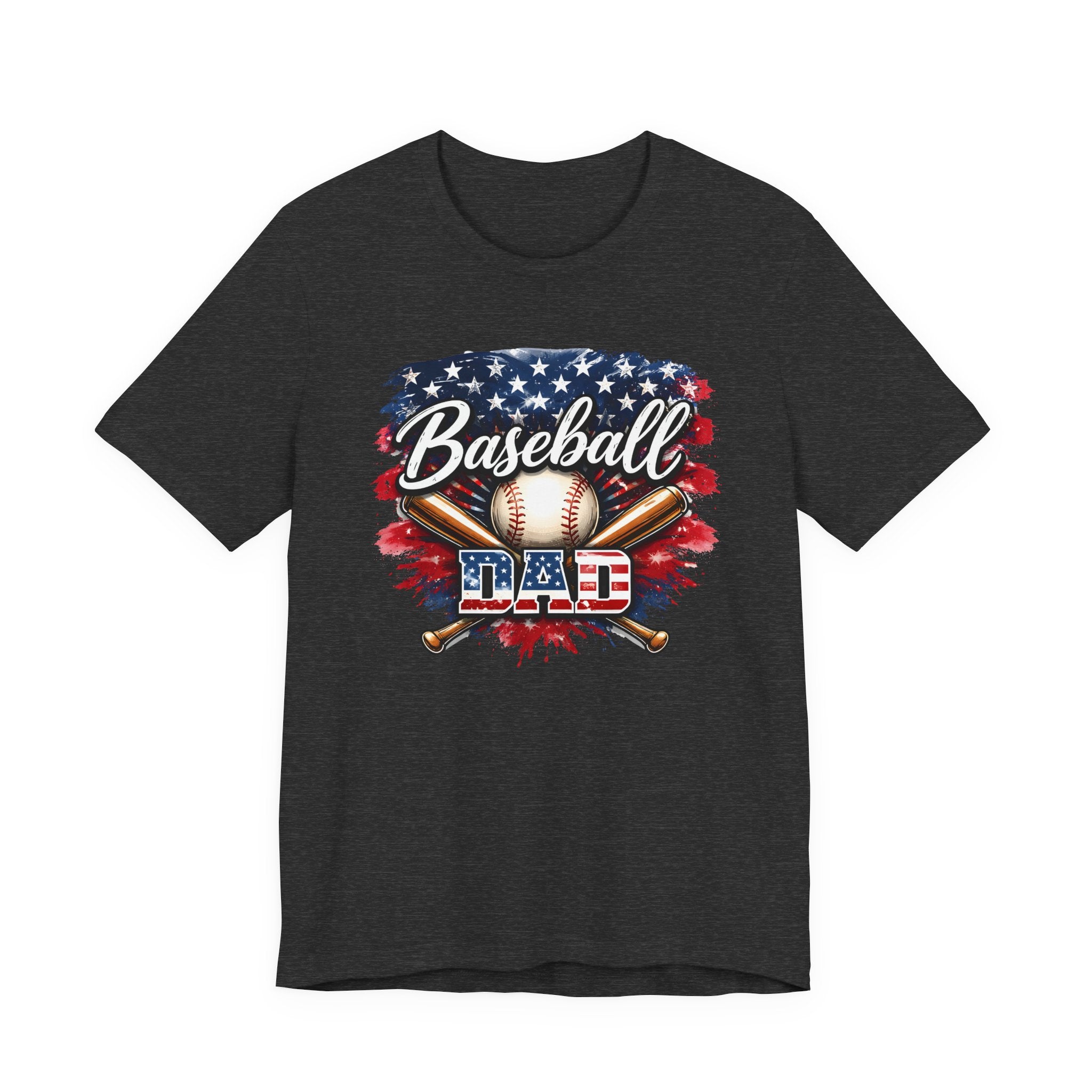 Patriotic Dad Tee