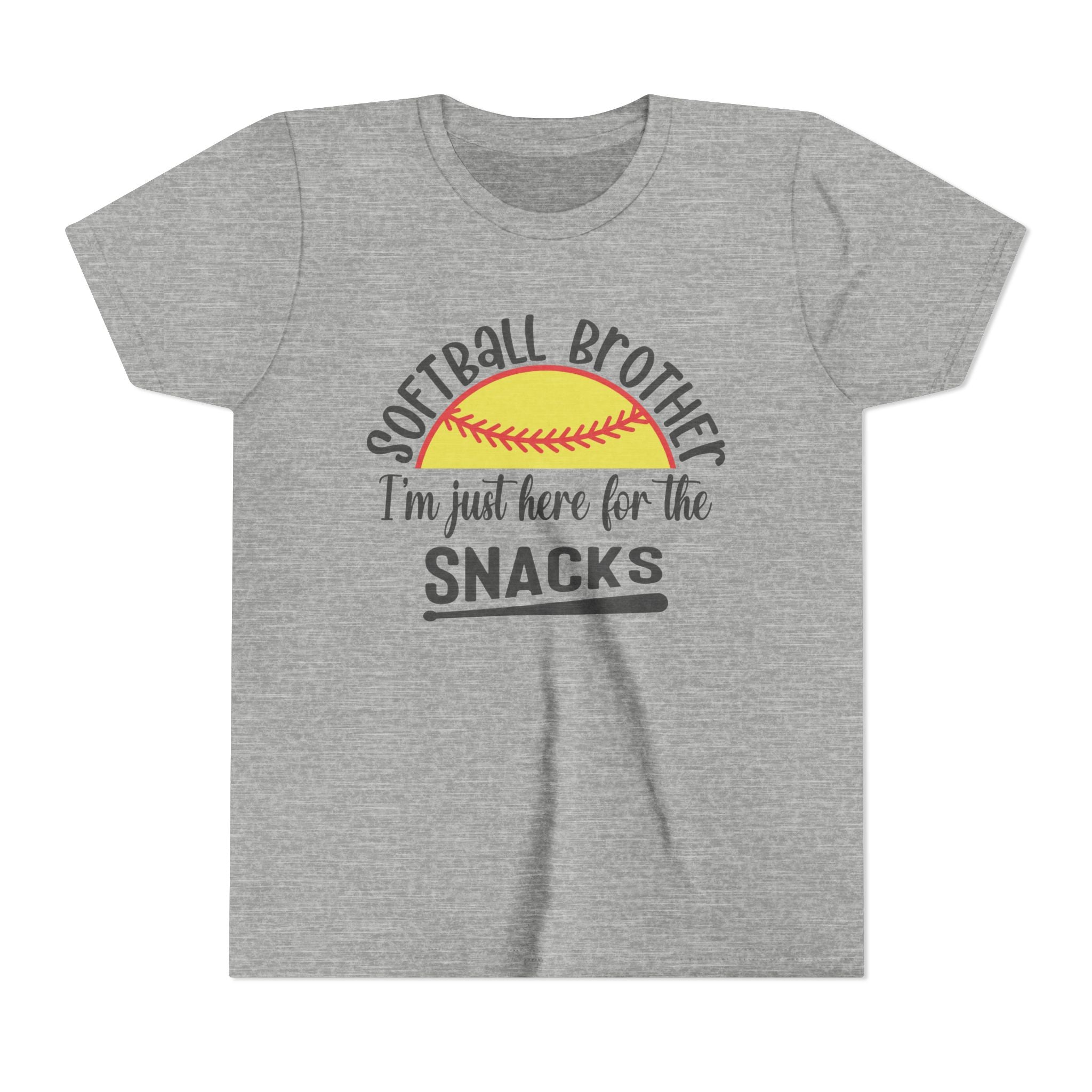 Softball Brother Tee