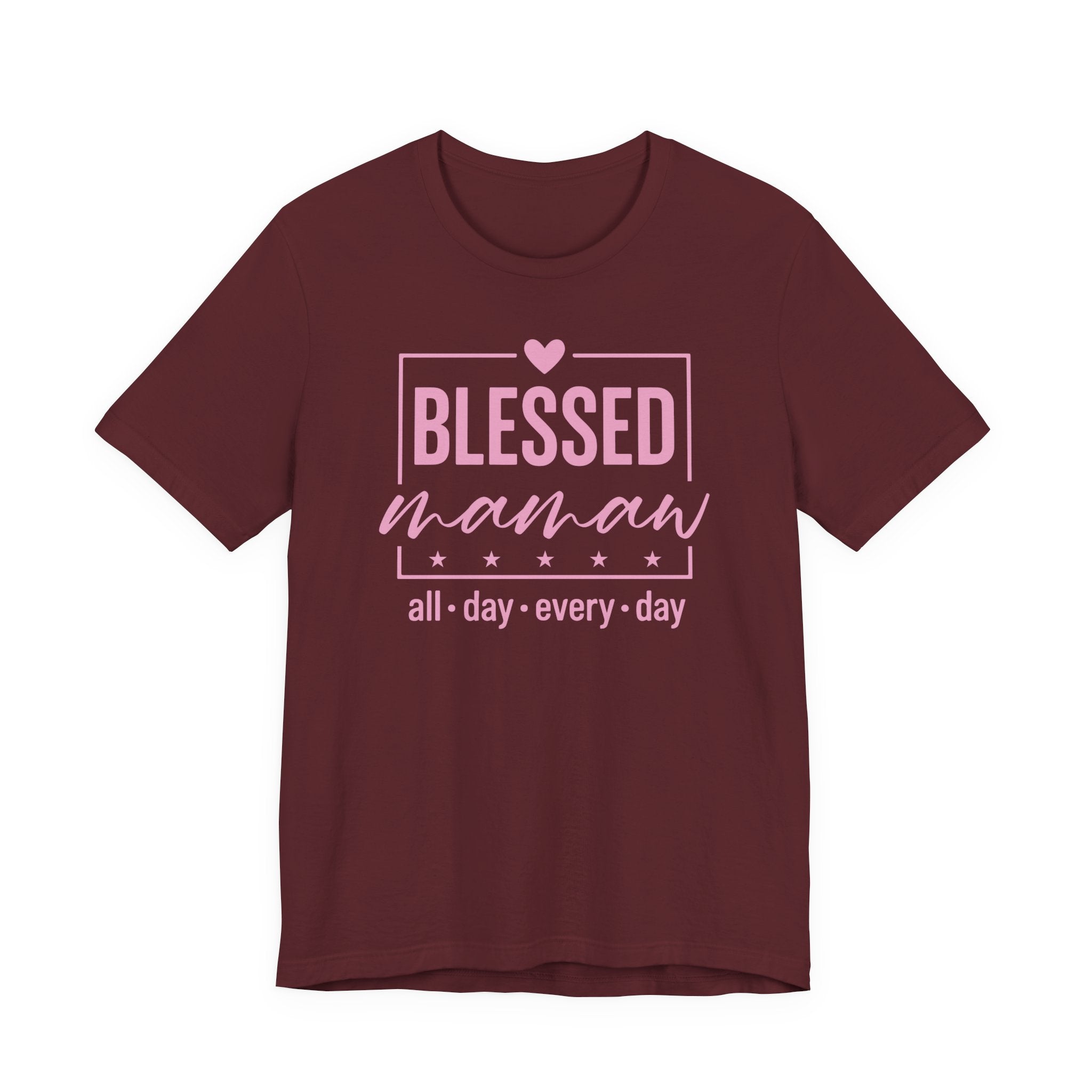 Blessed Nana Shirt