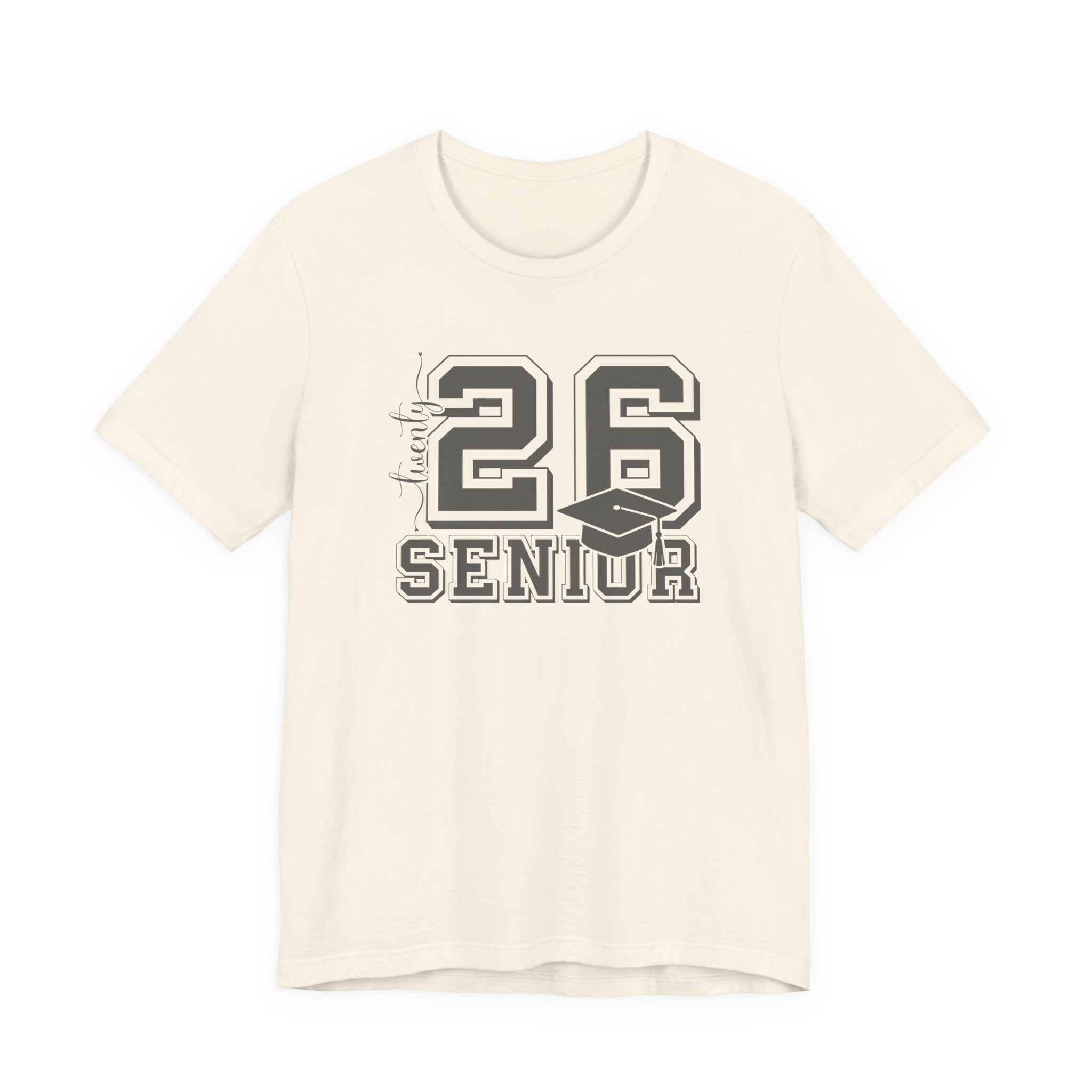 Senior 2026 Graduation Shirt