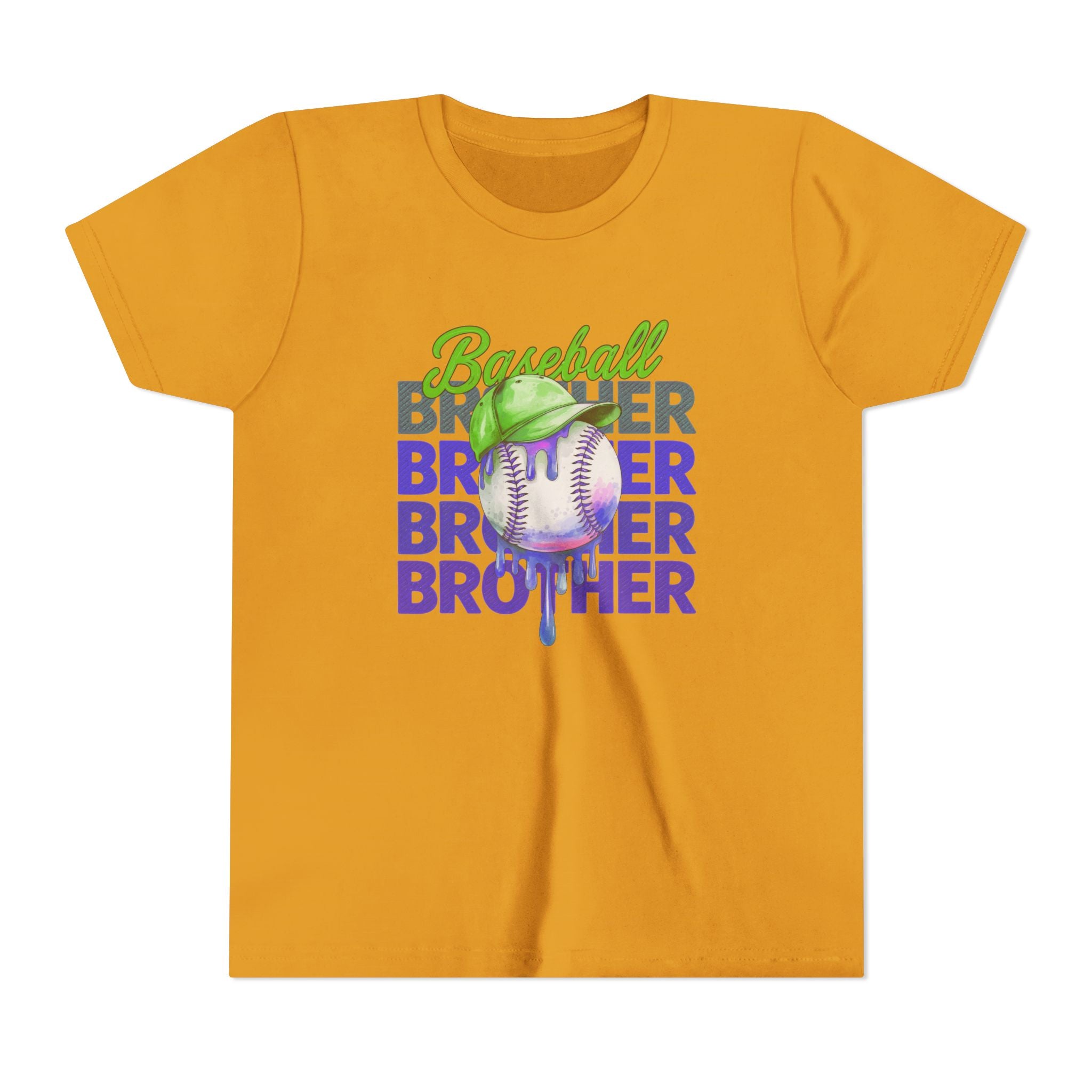Baseball Brother Tee