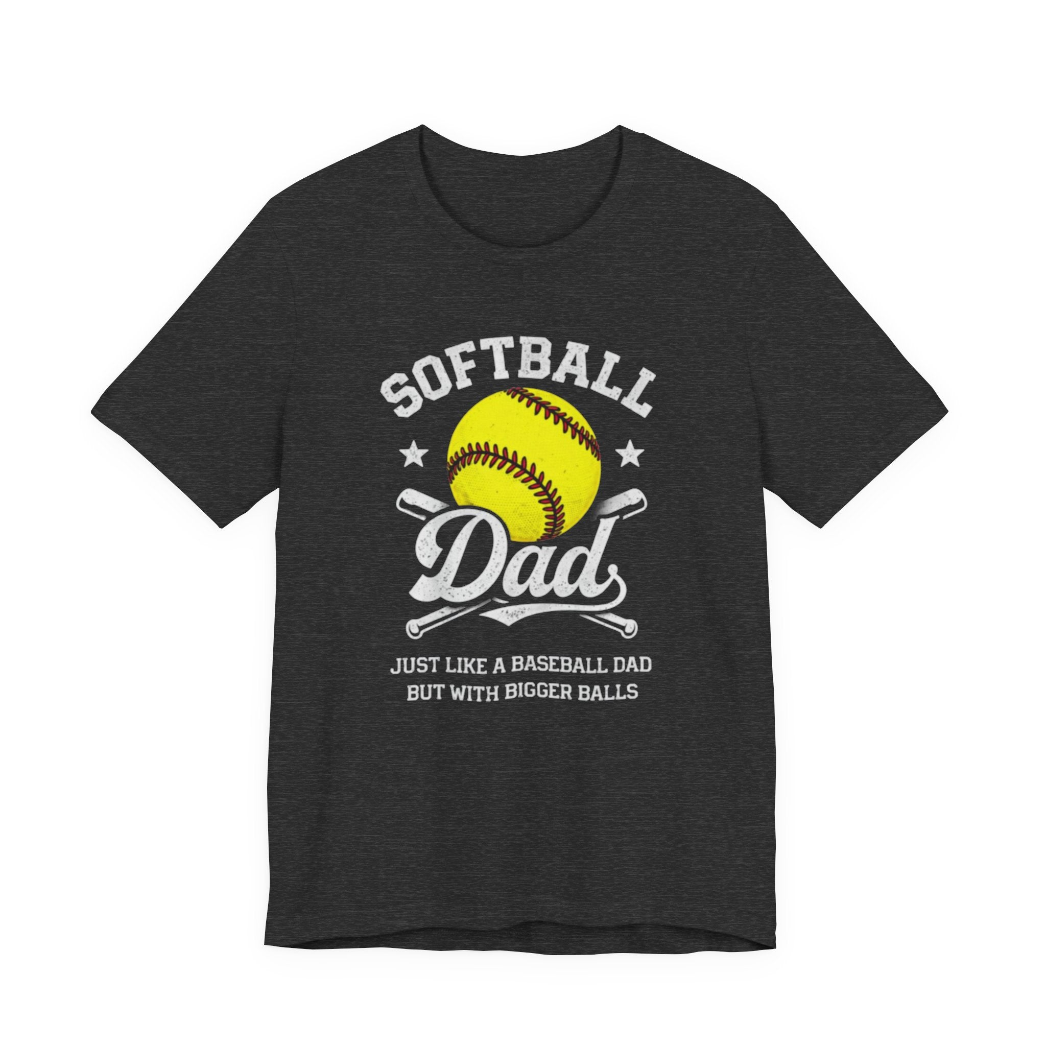 Softball Dad Tee