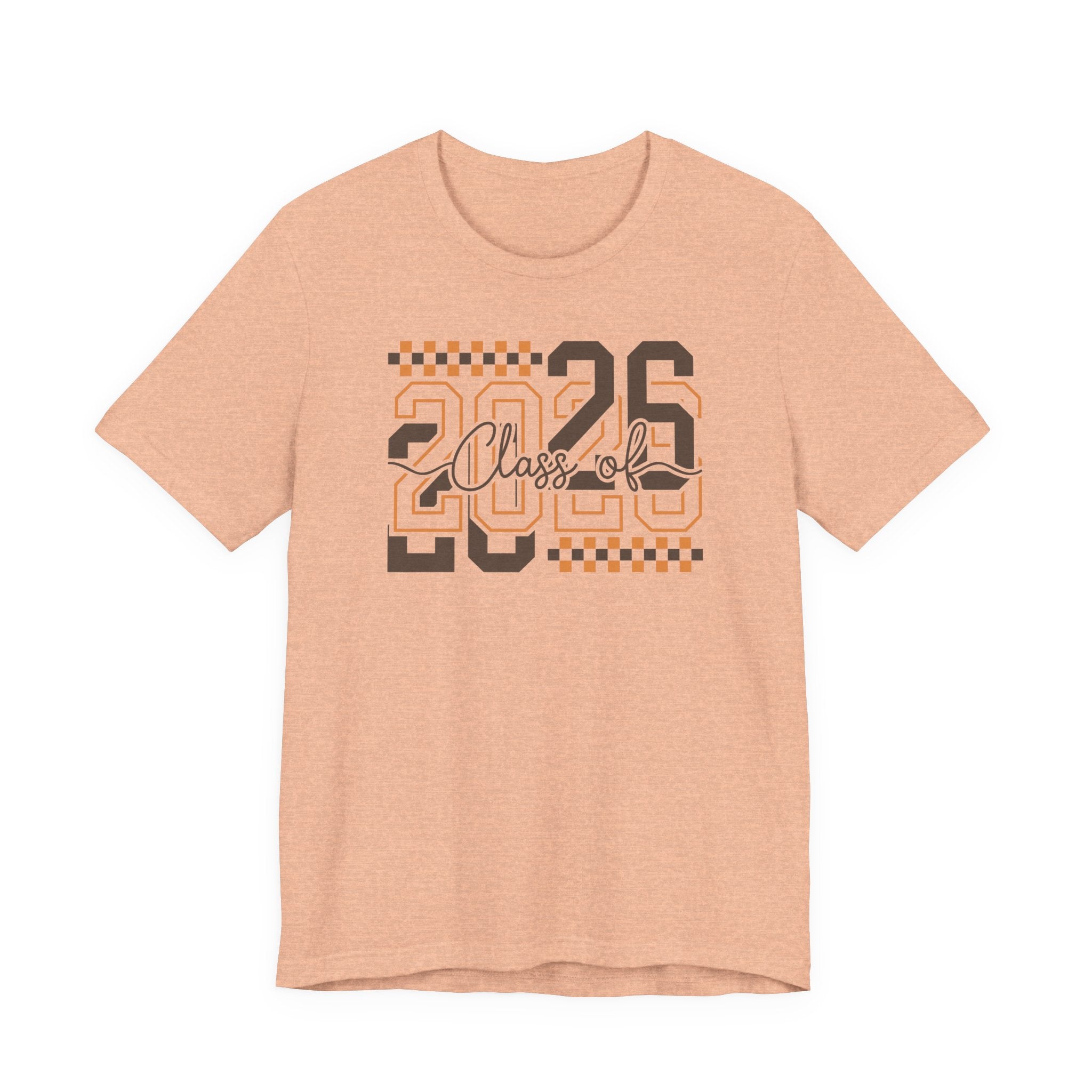 Class of 2026 Graduation Shirt