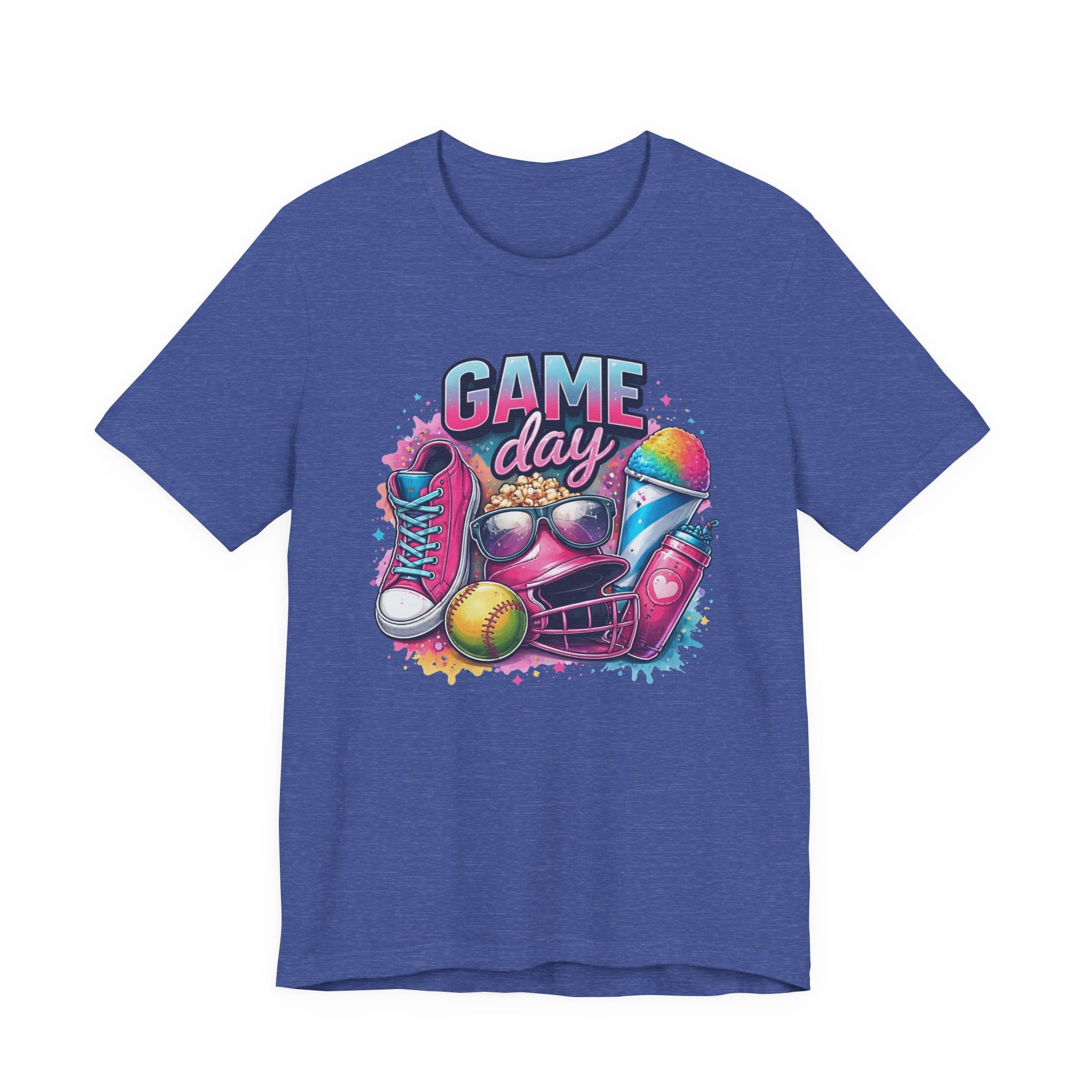 Game Day Softball Tee
