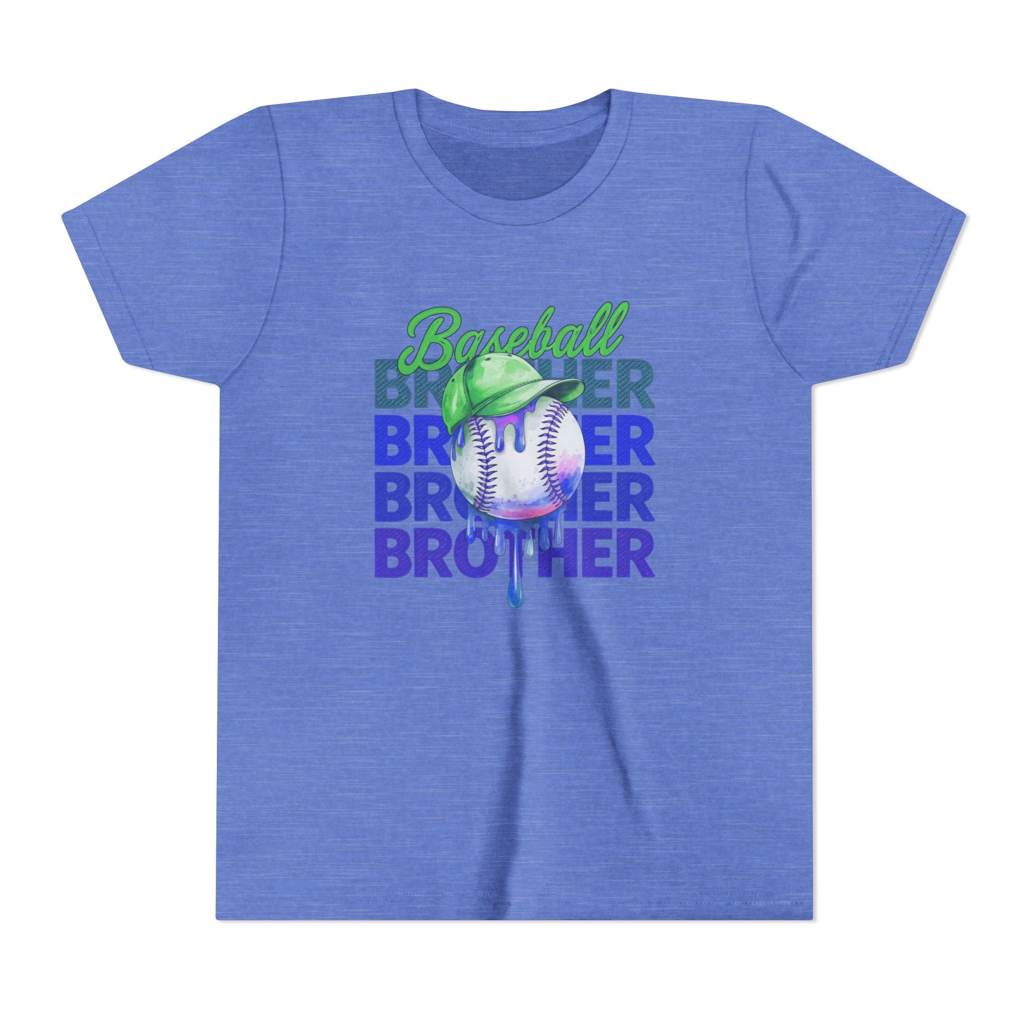 Baseball Brother Tee