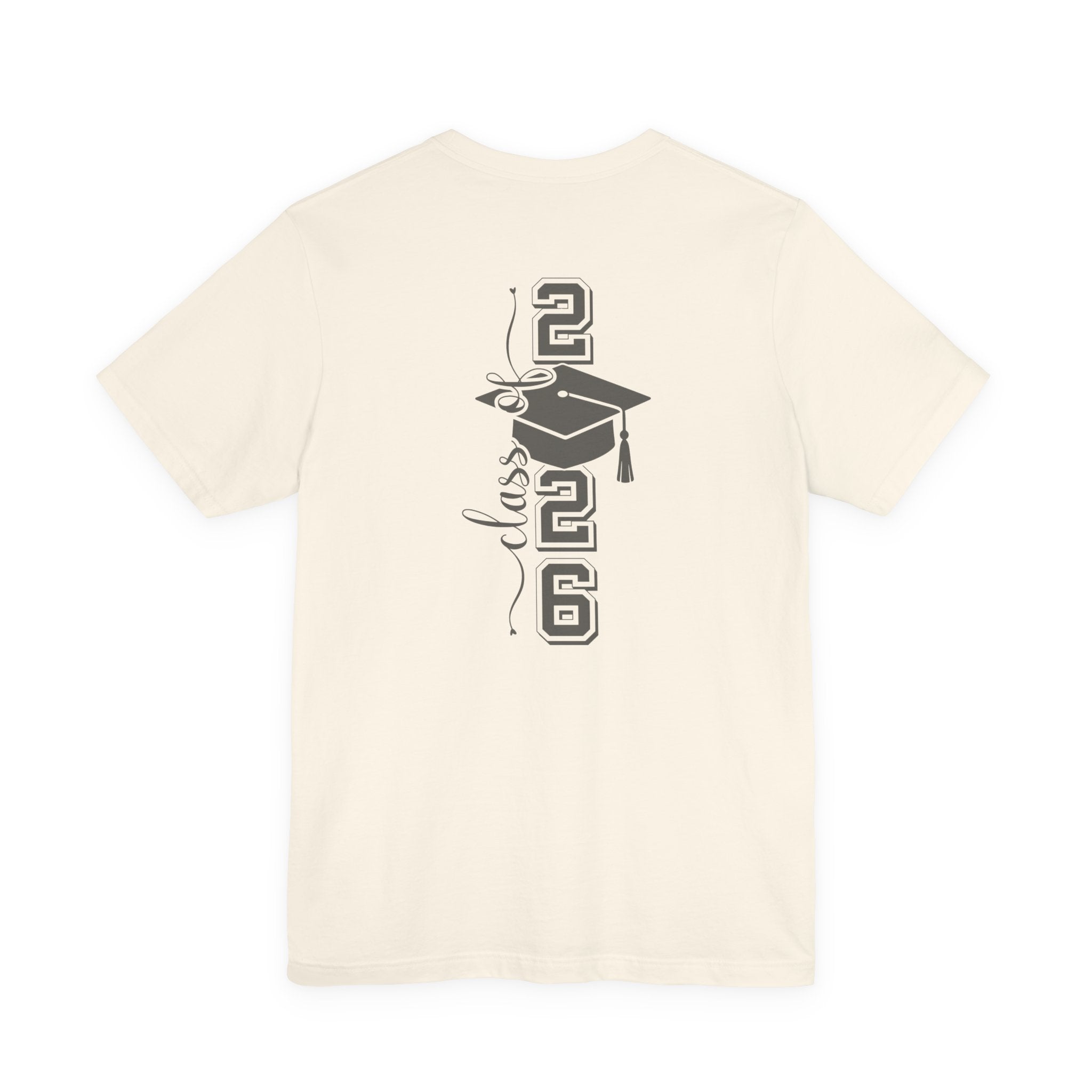 Senior 2026 Graduation Shirt