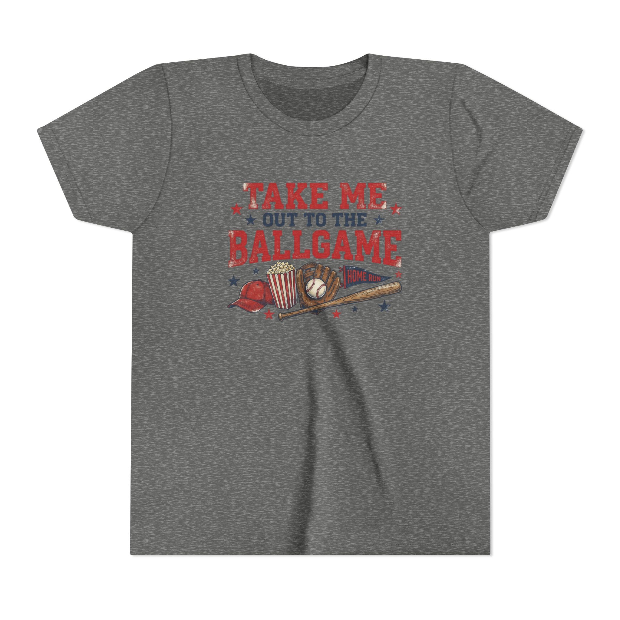 Ballgame Kids Tee