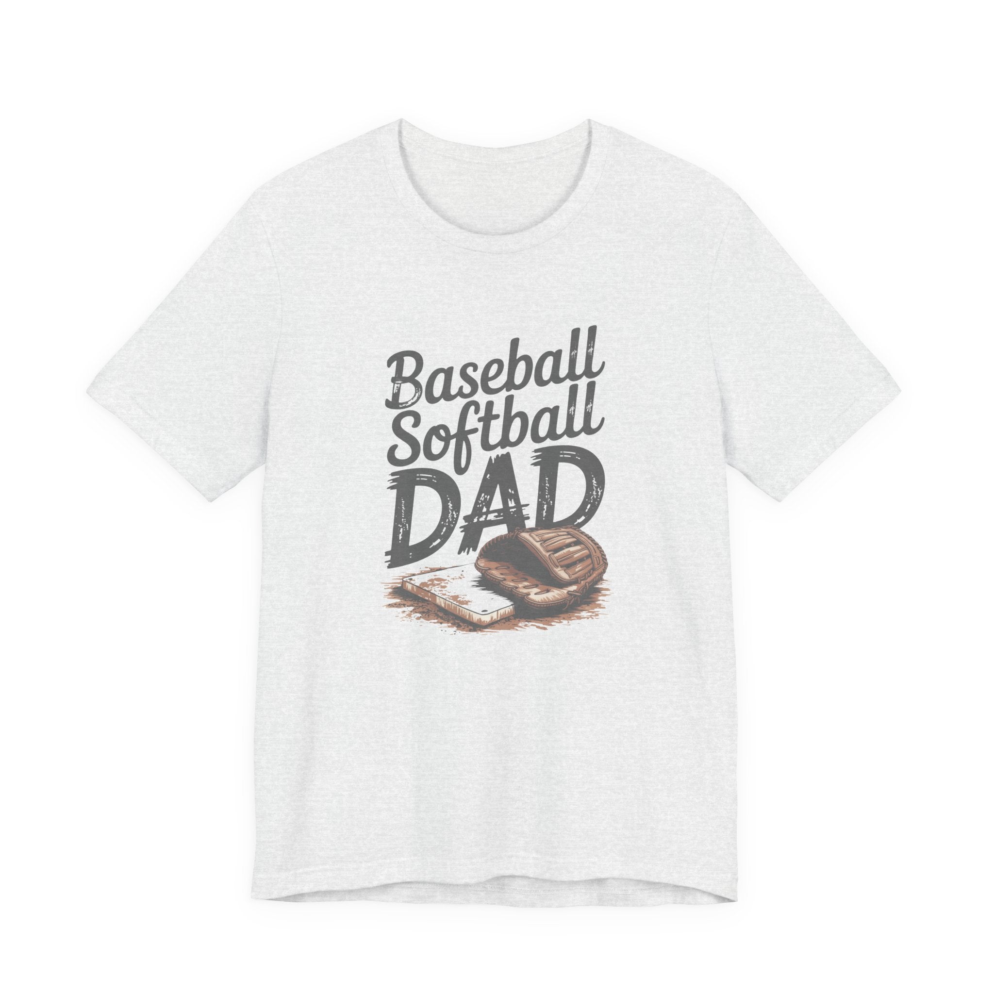 Dad of Both Tee