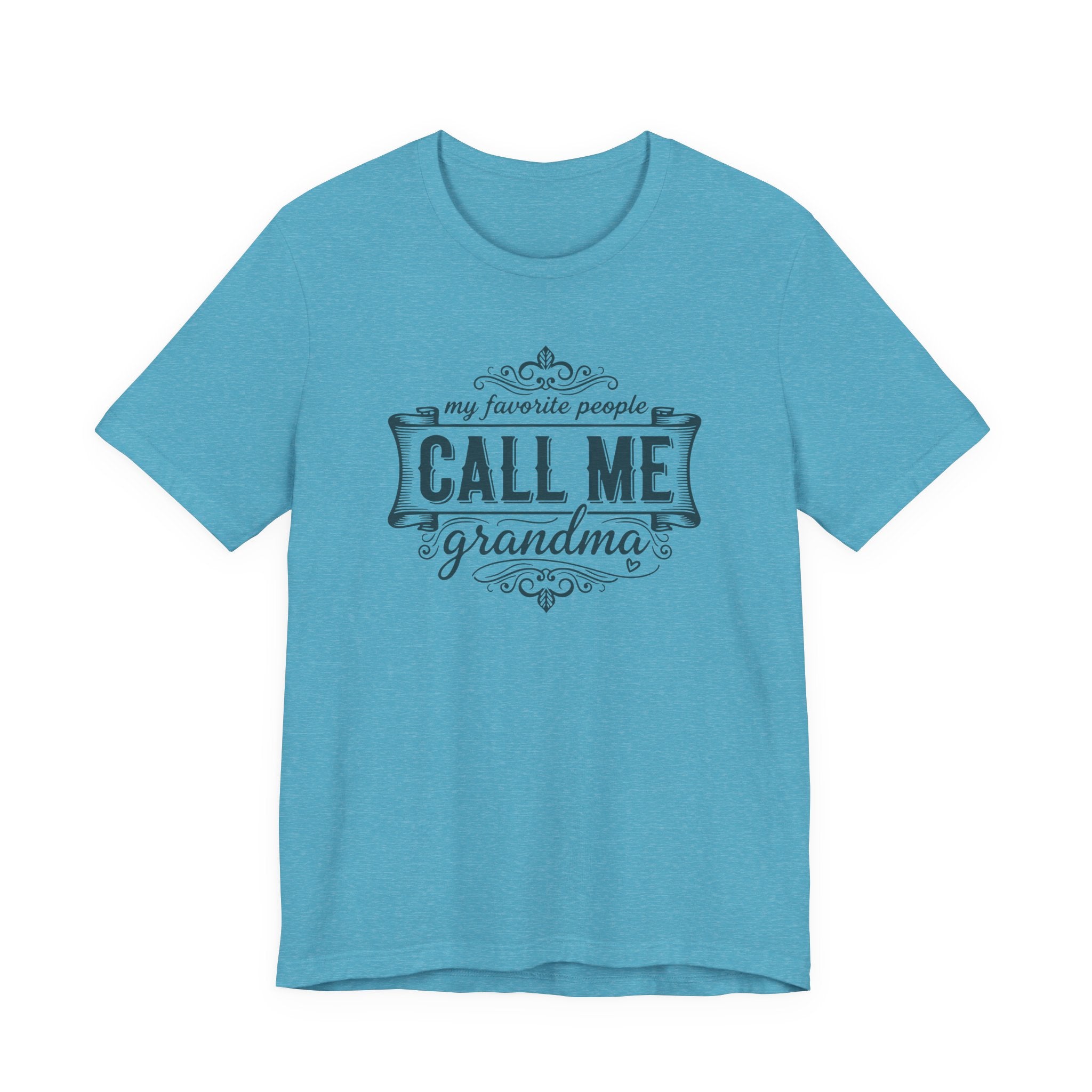 Call Me Grandma Tee