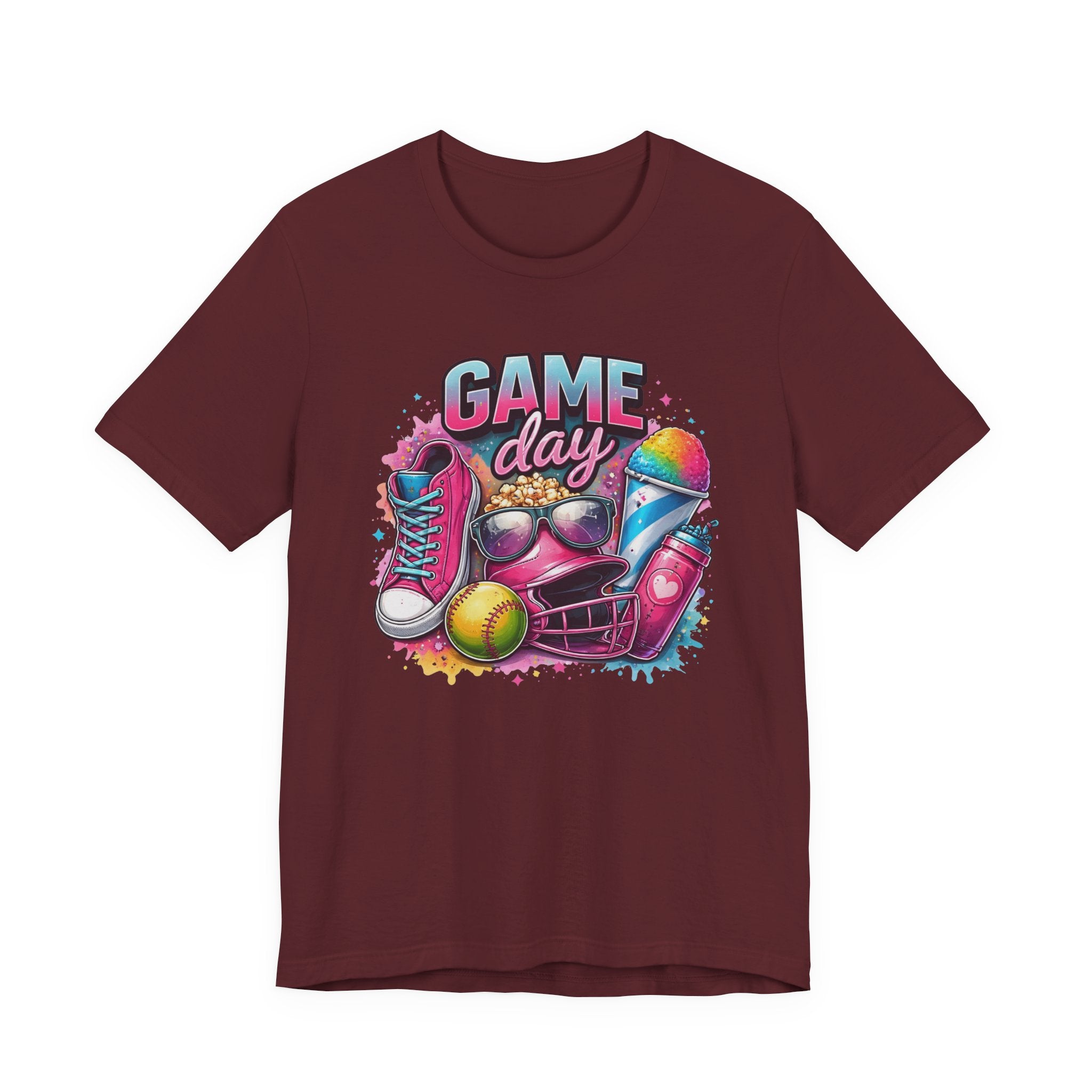 Game Day Softball Tee