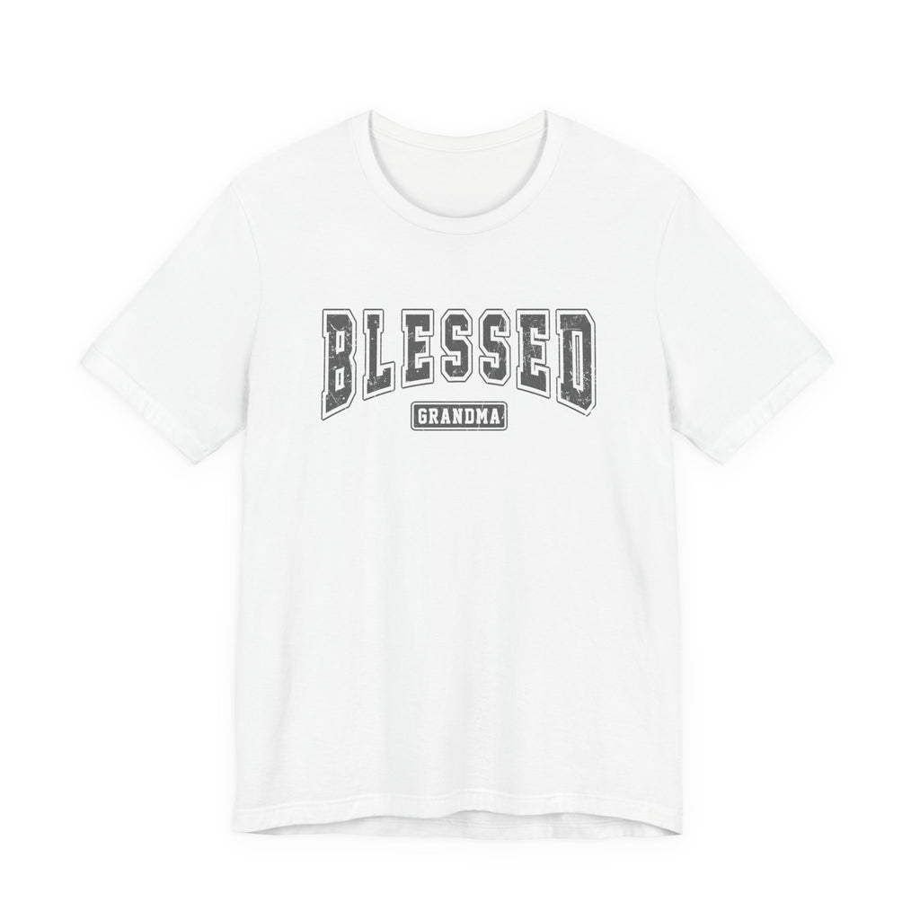 Blessed Grandma Tee