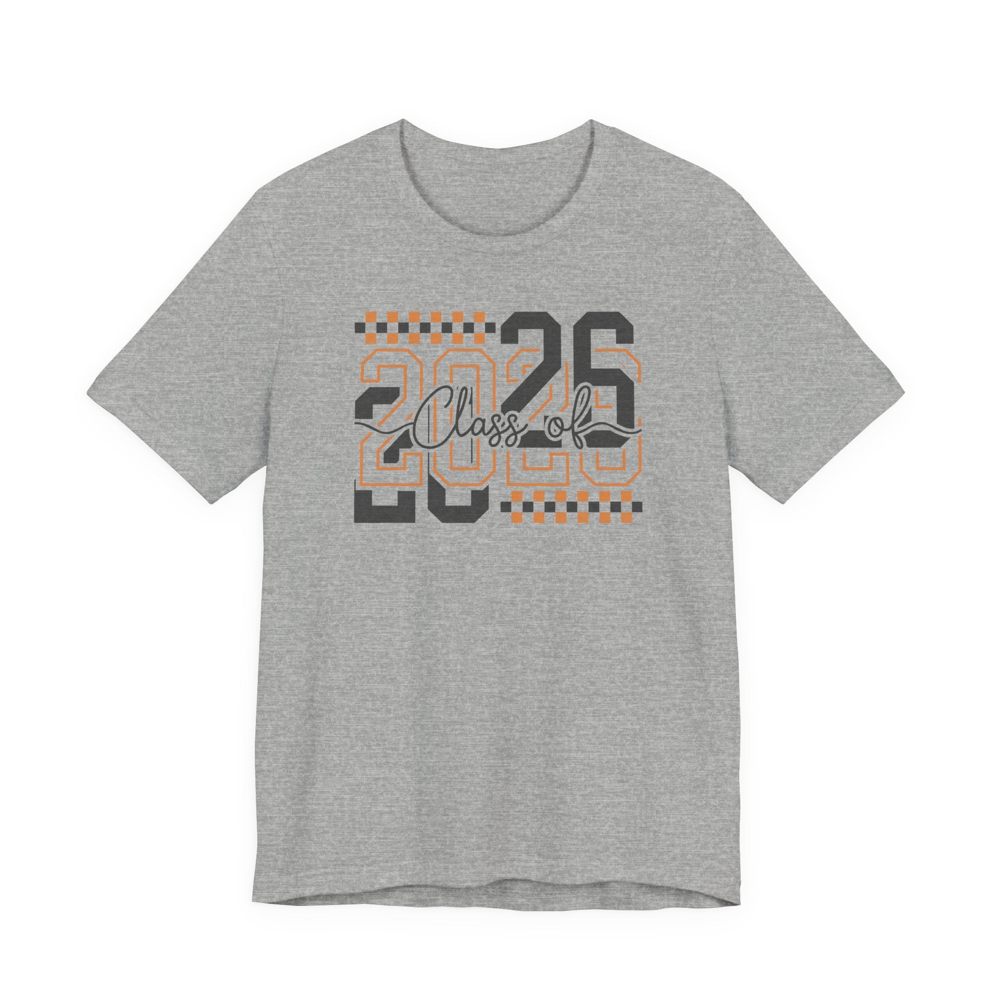 Class of 2026 Graduation Shirt