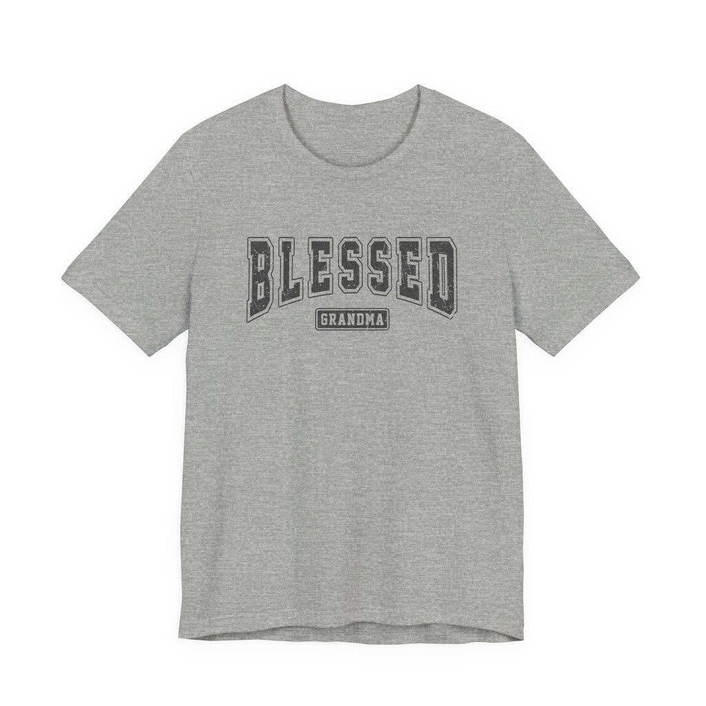 Blessed Grandma Tee