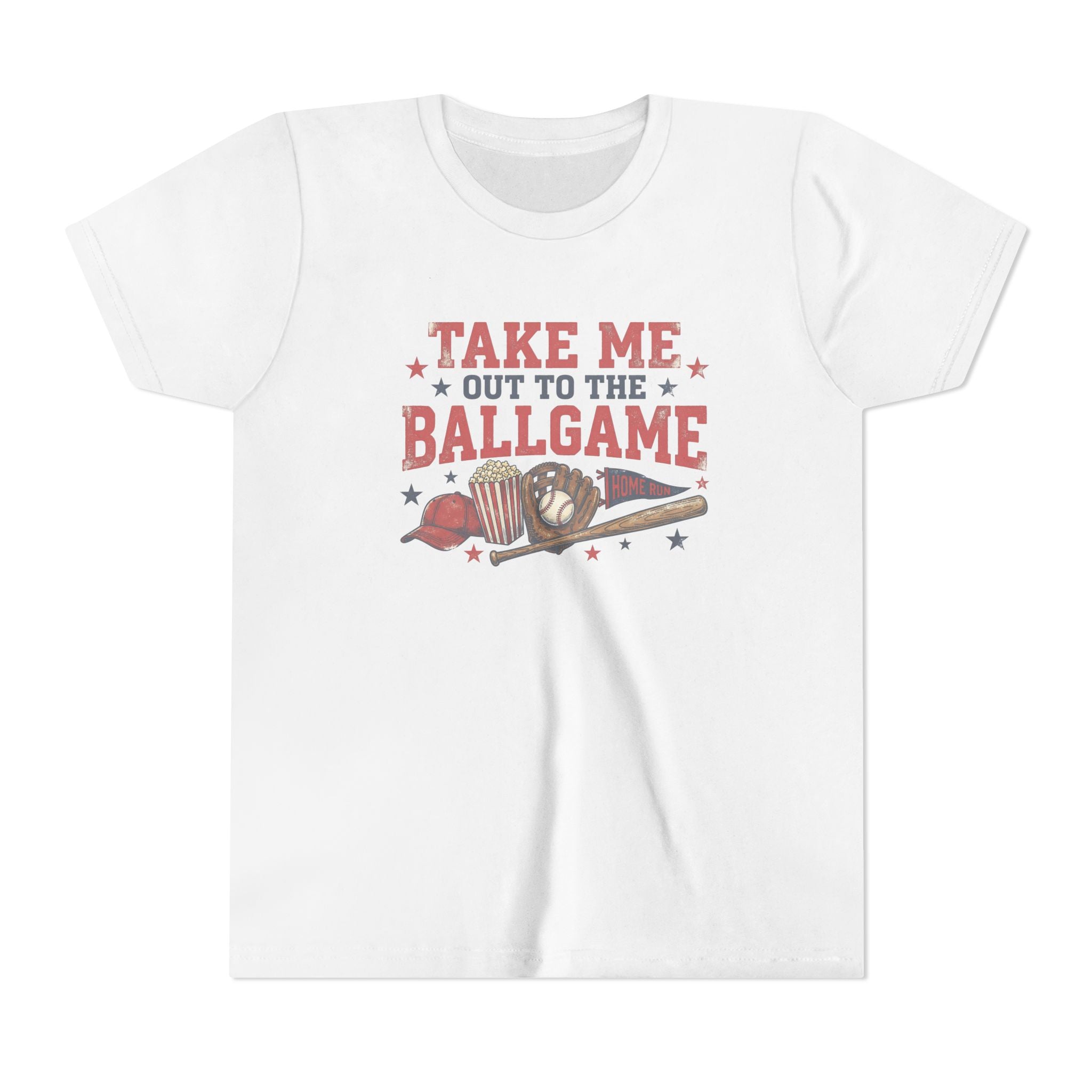 Ballgame Kids Tee