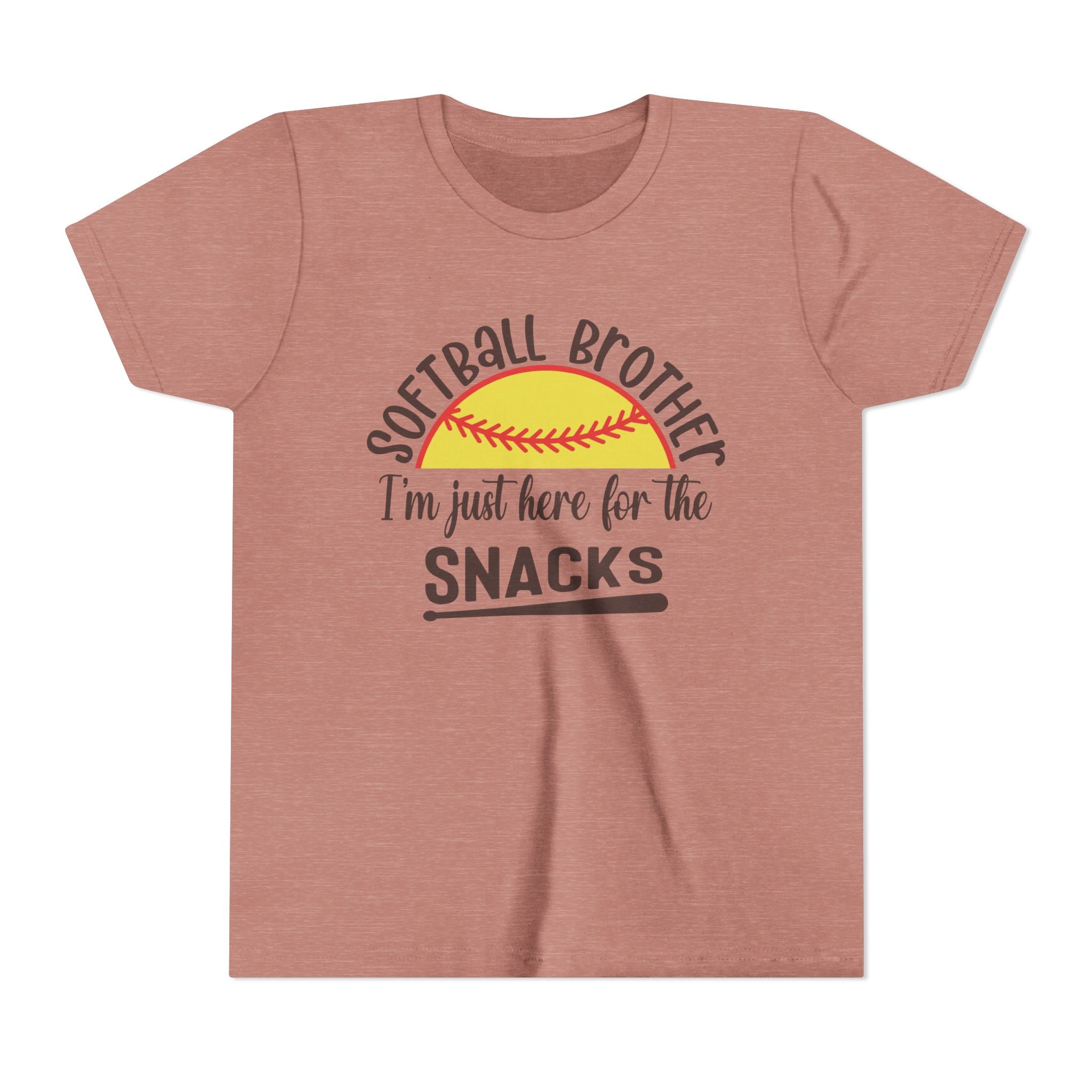 Softball Brother Tee