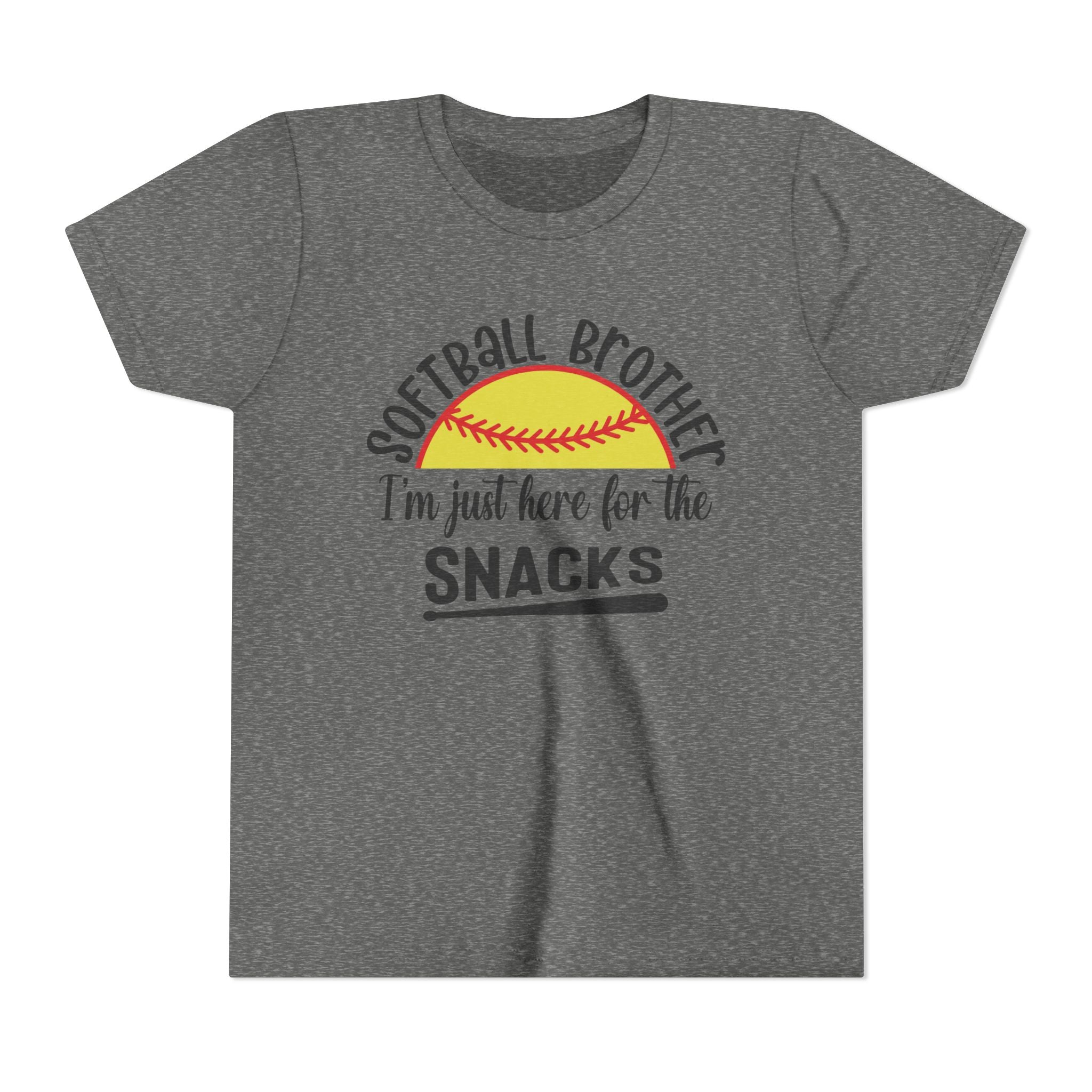 Softball Brother Tee